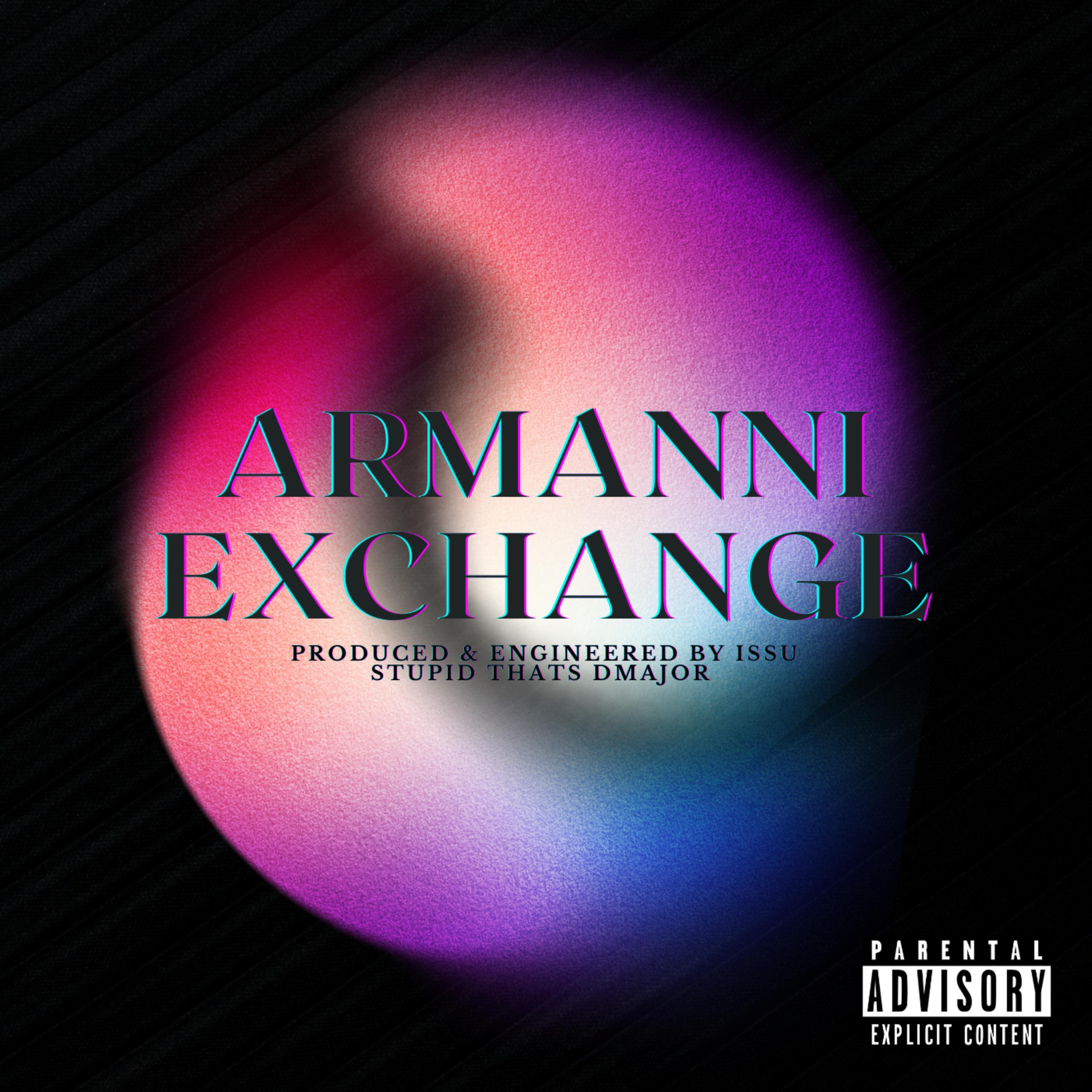 Armanni Exchange by AK4 cover art
