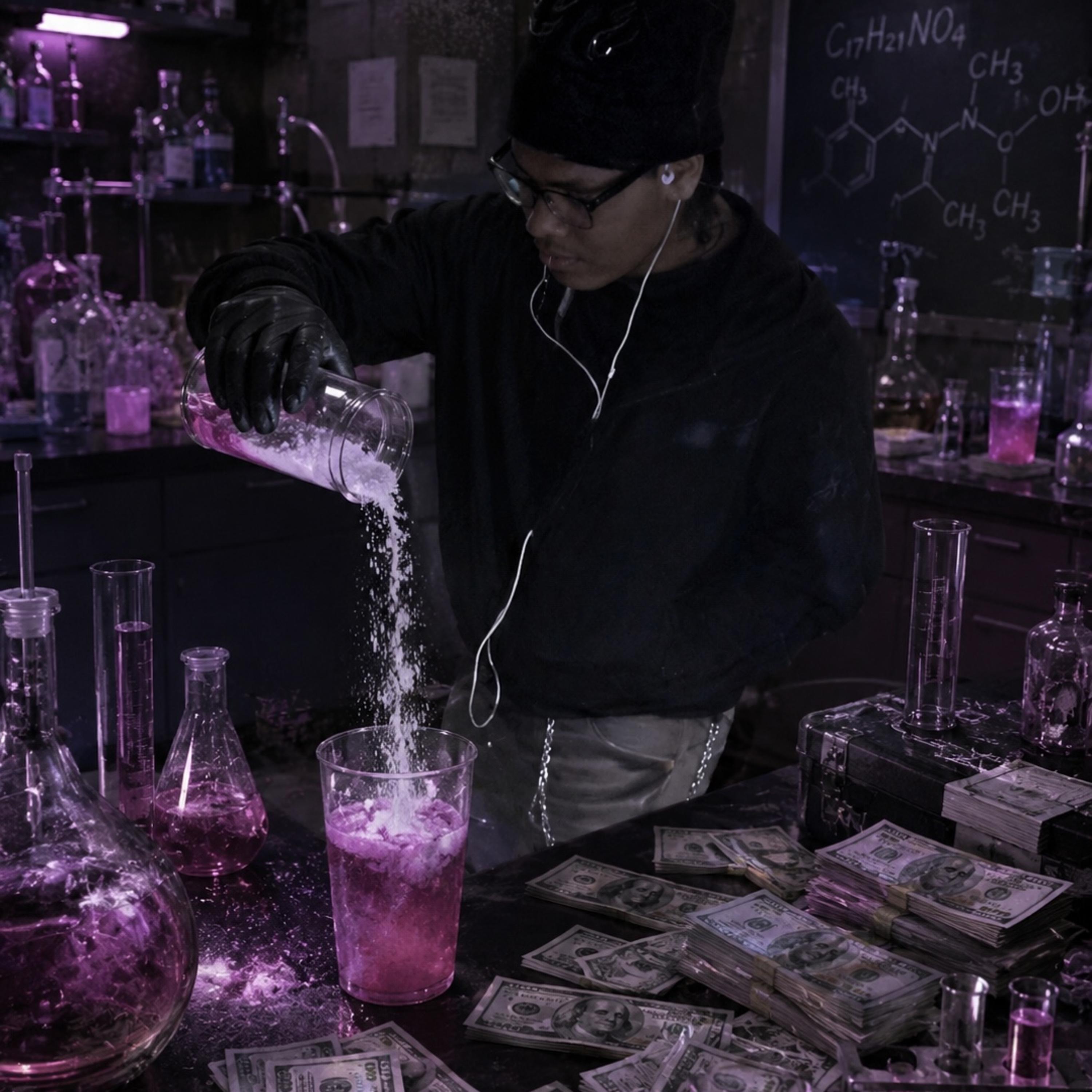 Lab Sim by Negitiv4 cover art
