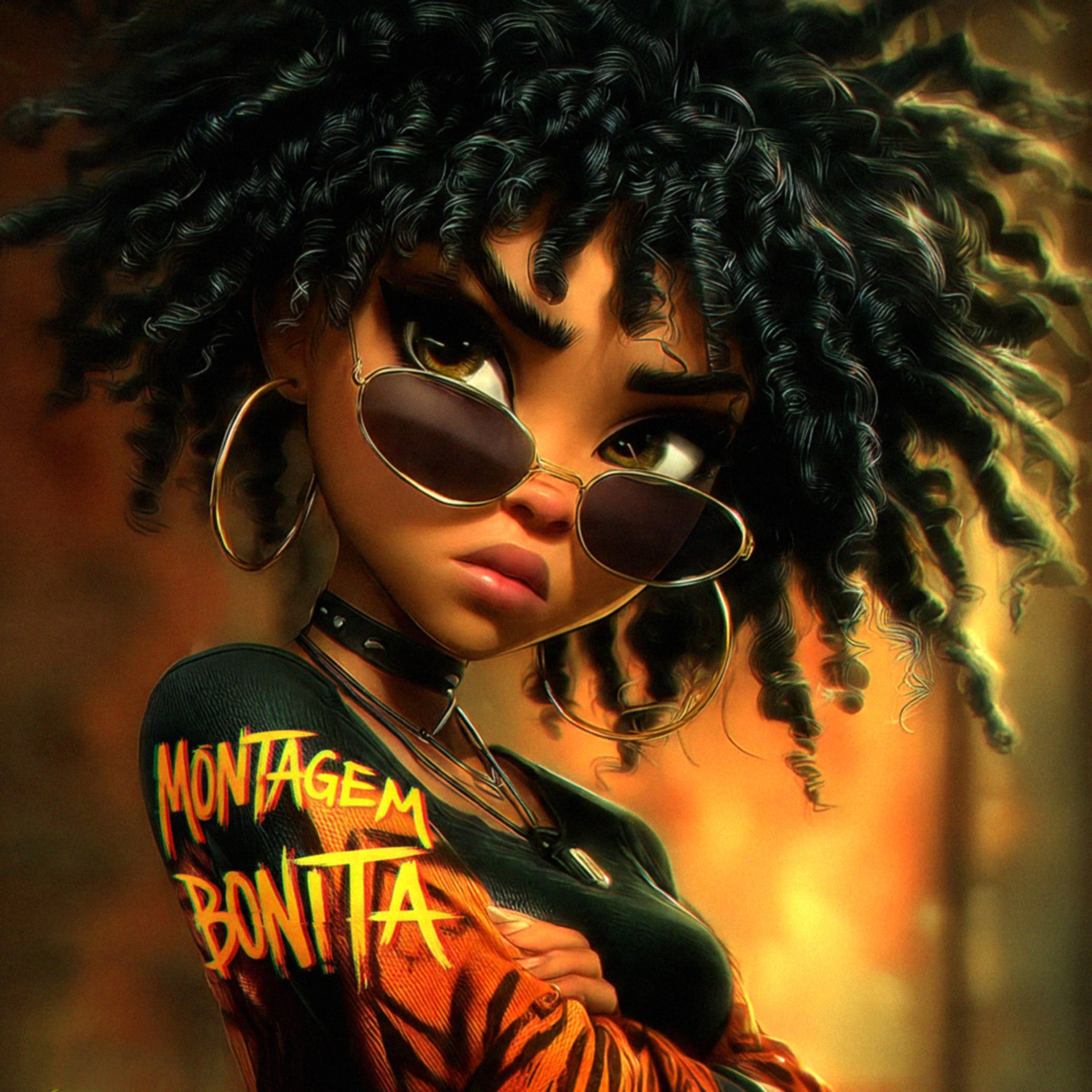 MONTAGEM BONITA artwork