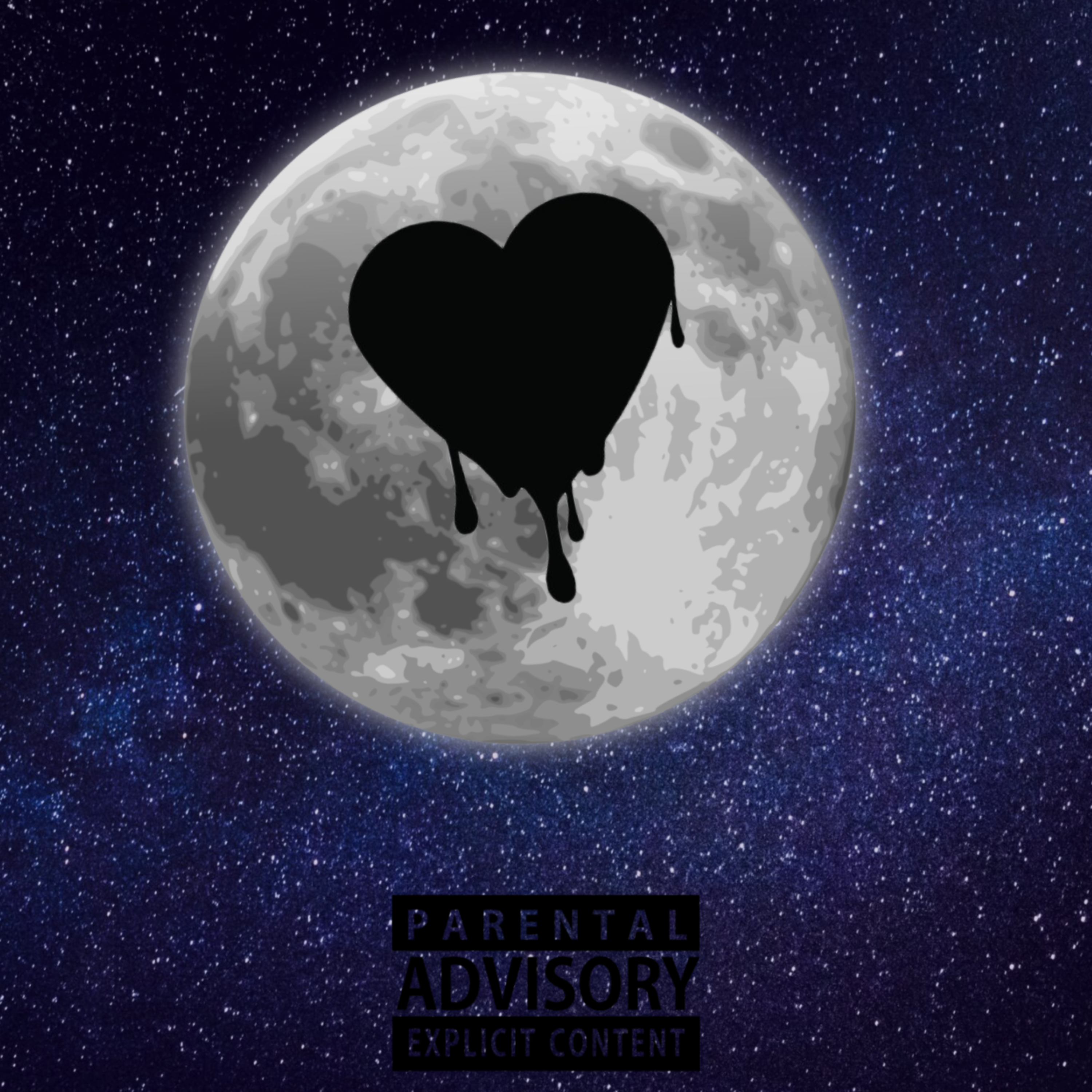 Heartbreak On A Full Moon artwork