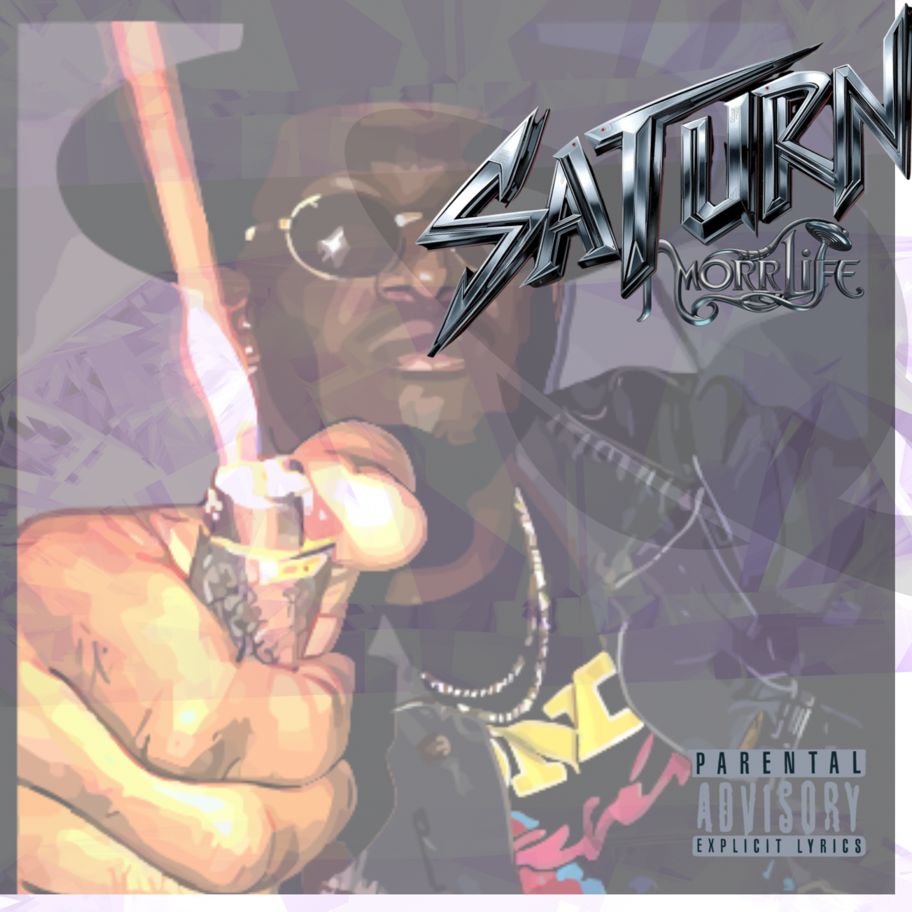Saturn by MorrLife cover art