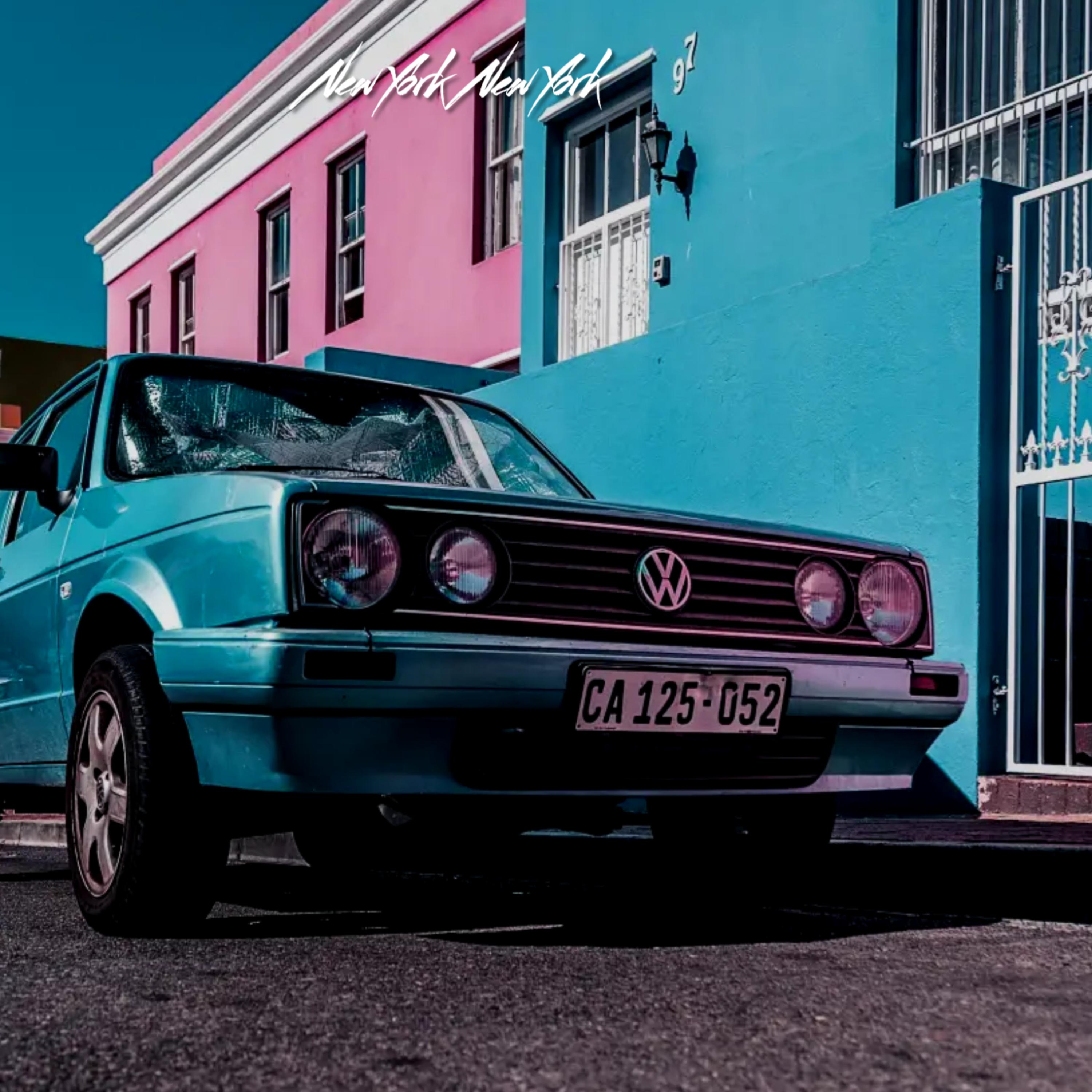 New York New York artwork