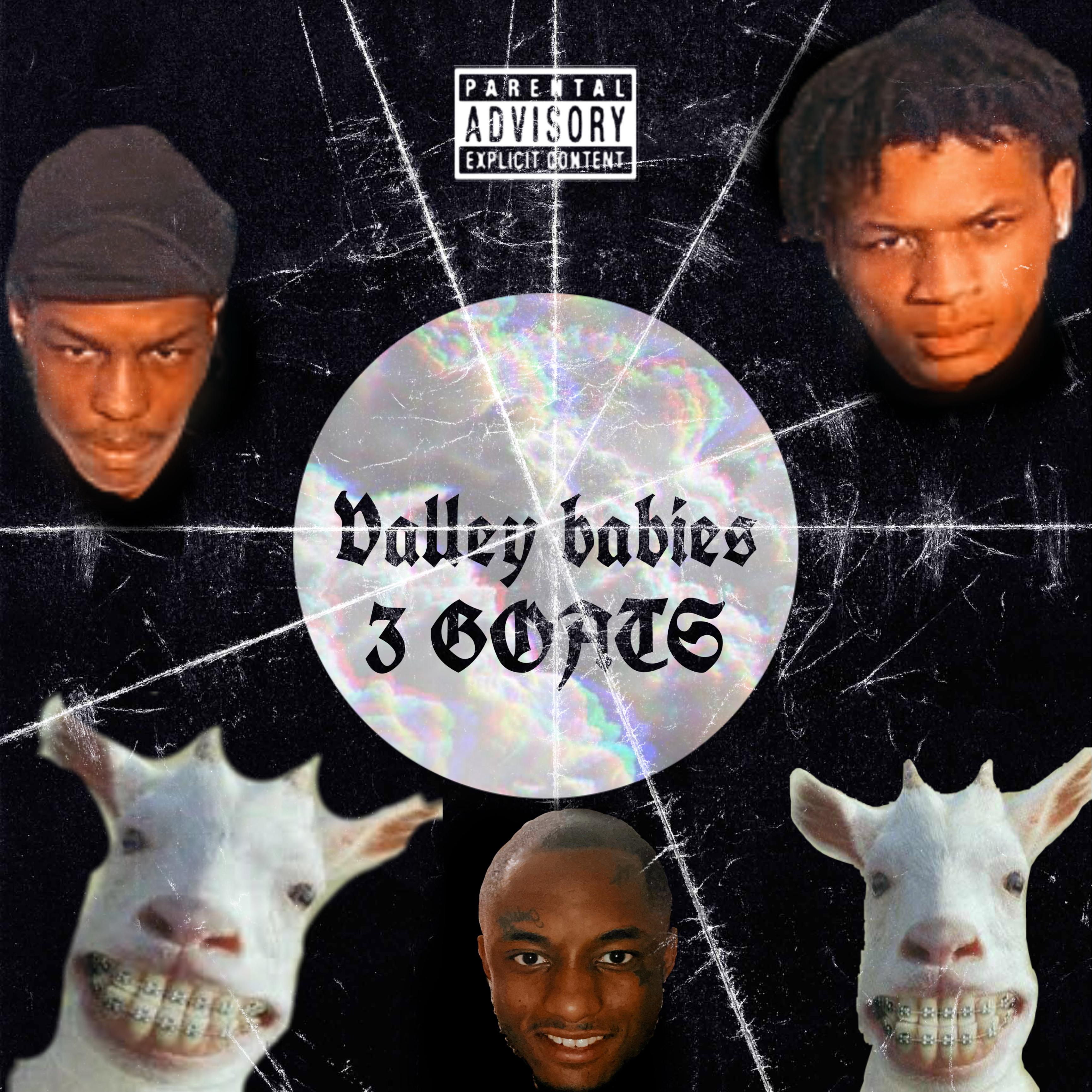 3 Goats by Artista Drilla  cover art