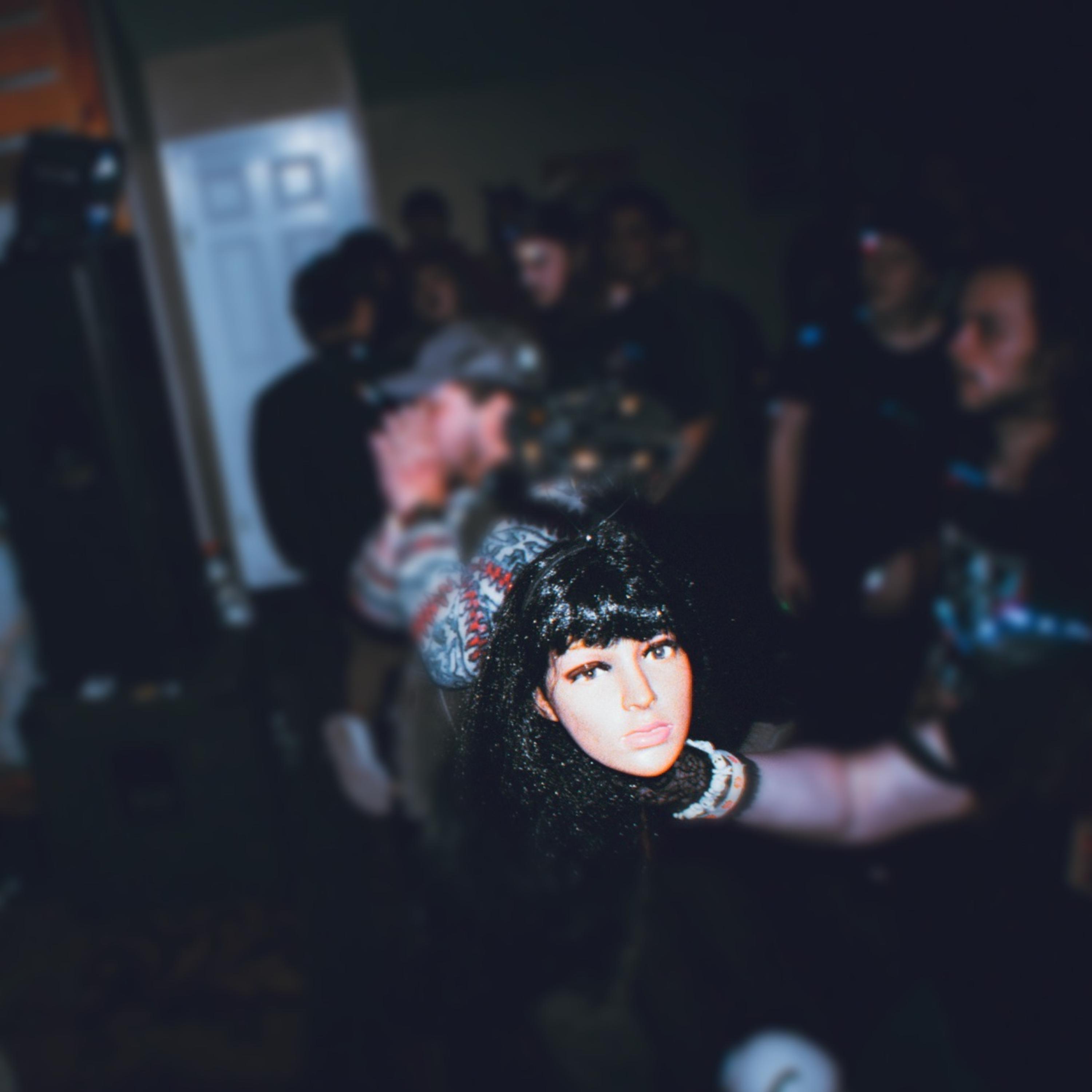 What're You Doin artwork