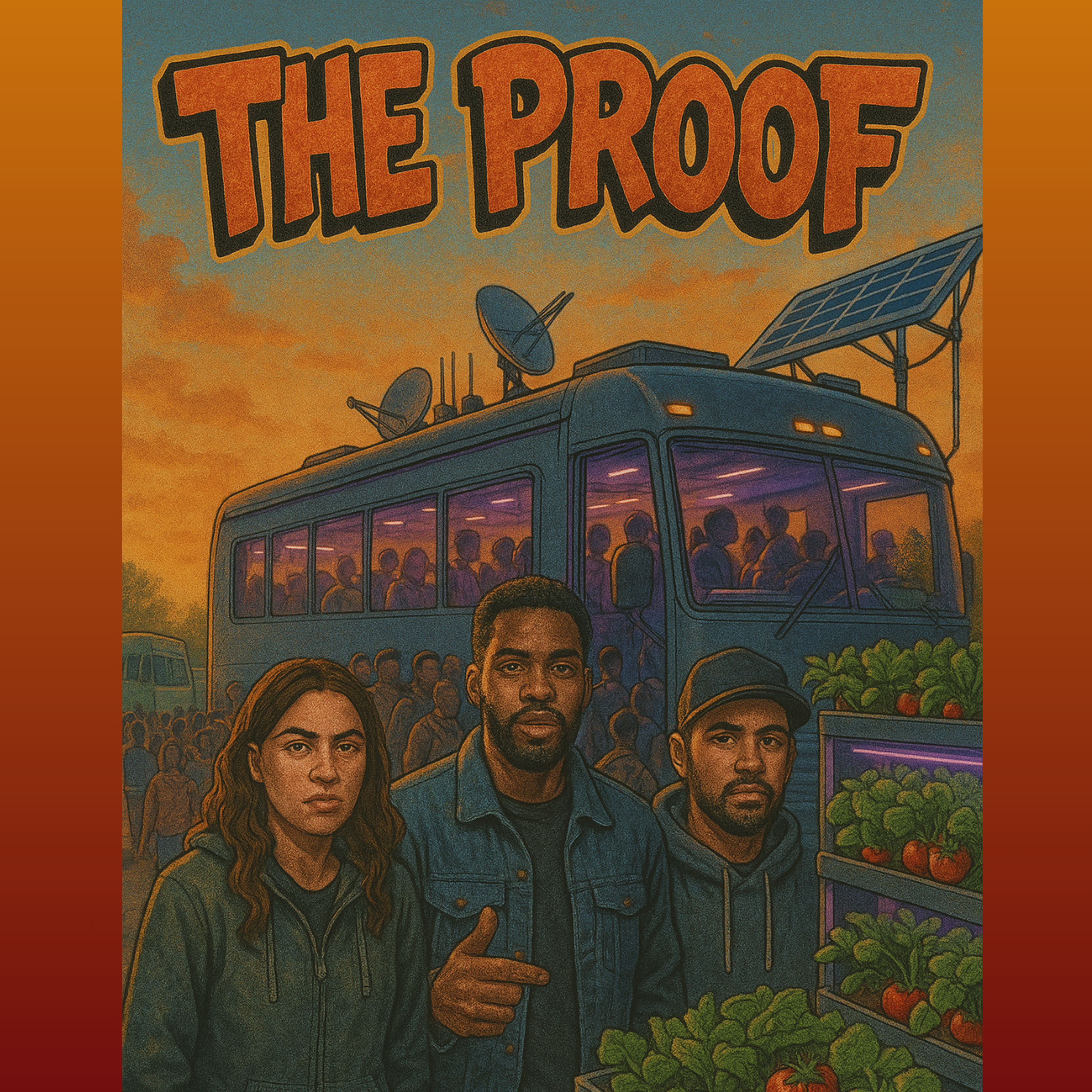 The Proof artwork