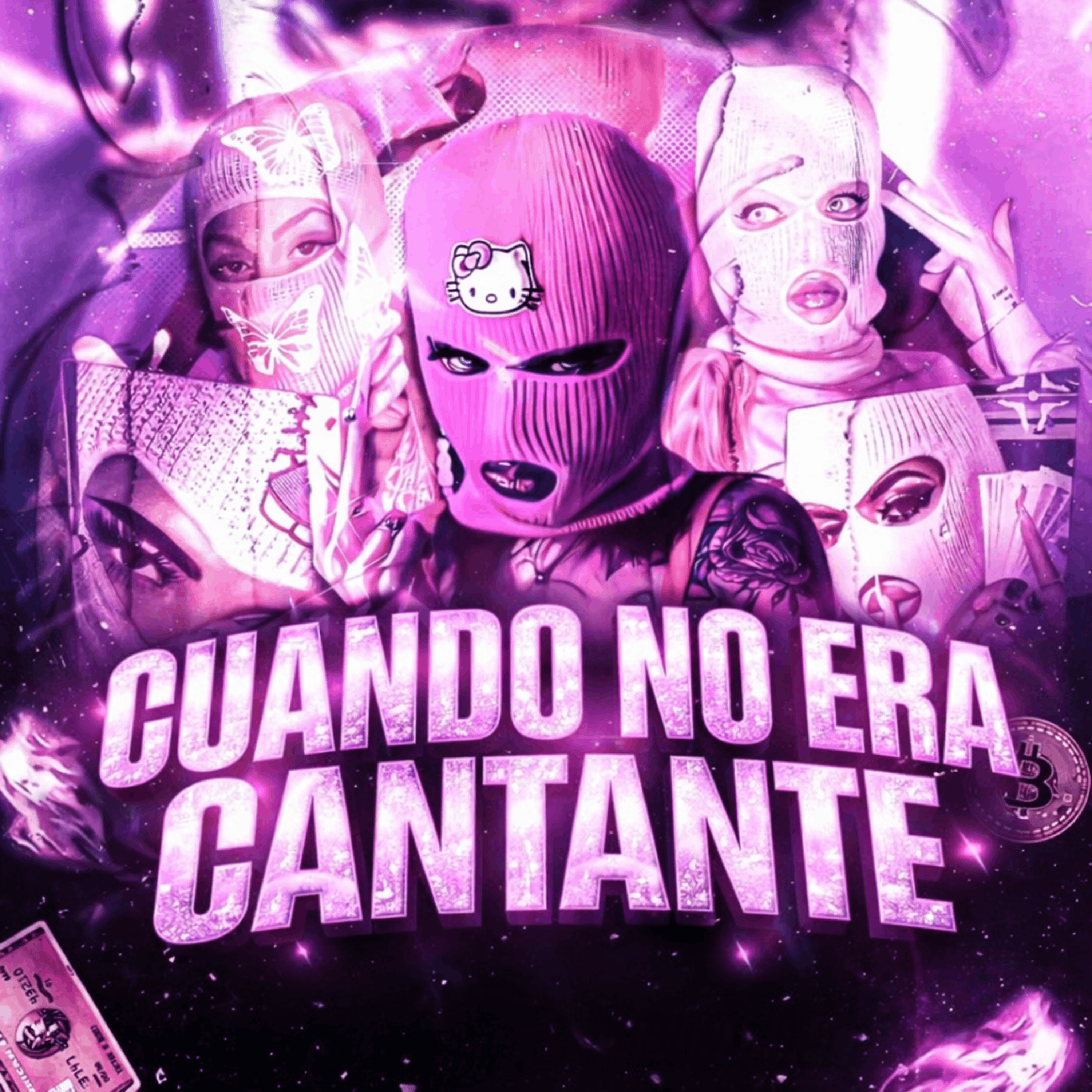Cuando No Era Cantante artwork