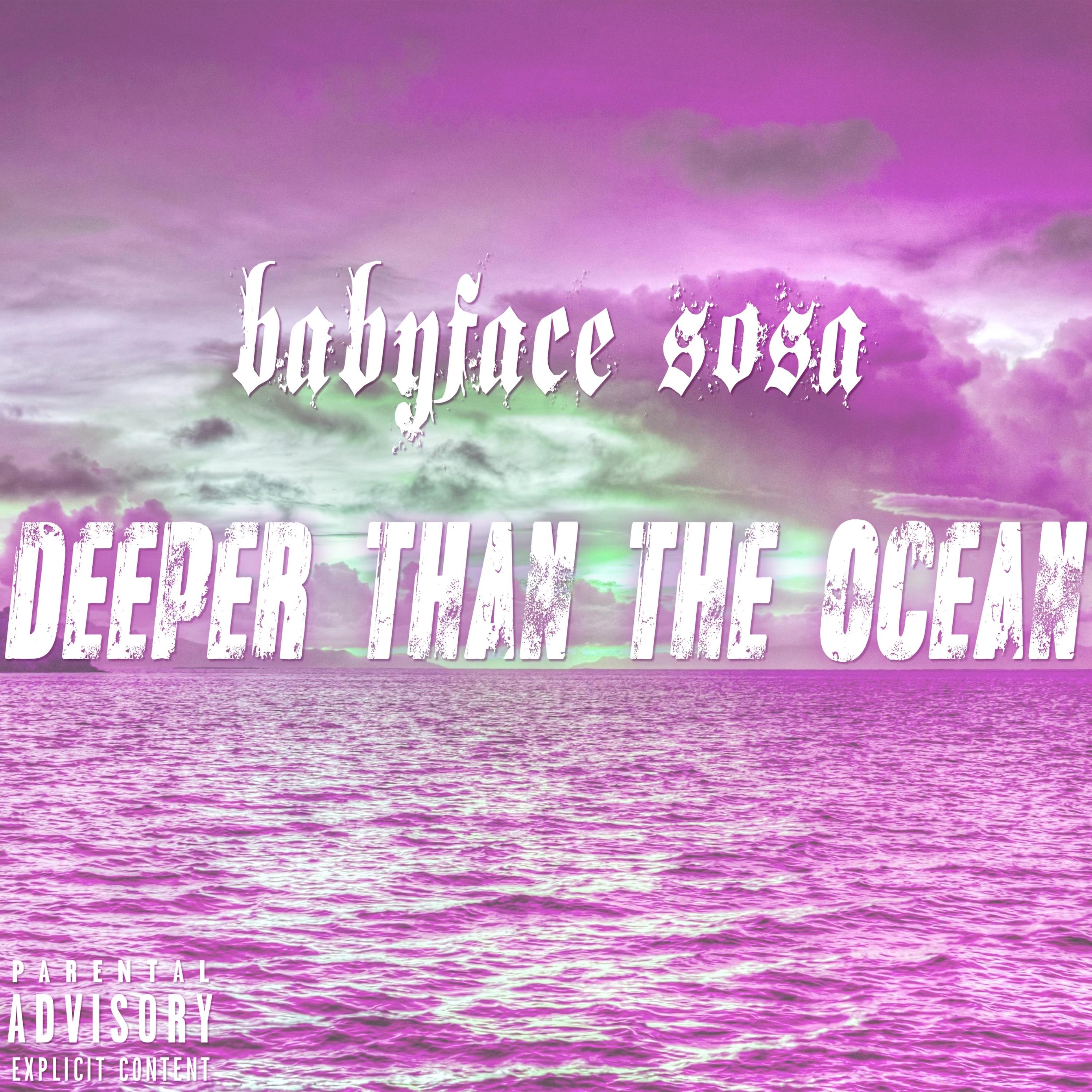 DEEPER THAN THE OCEAN artwork
