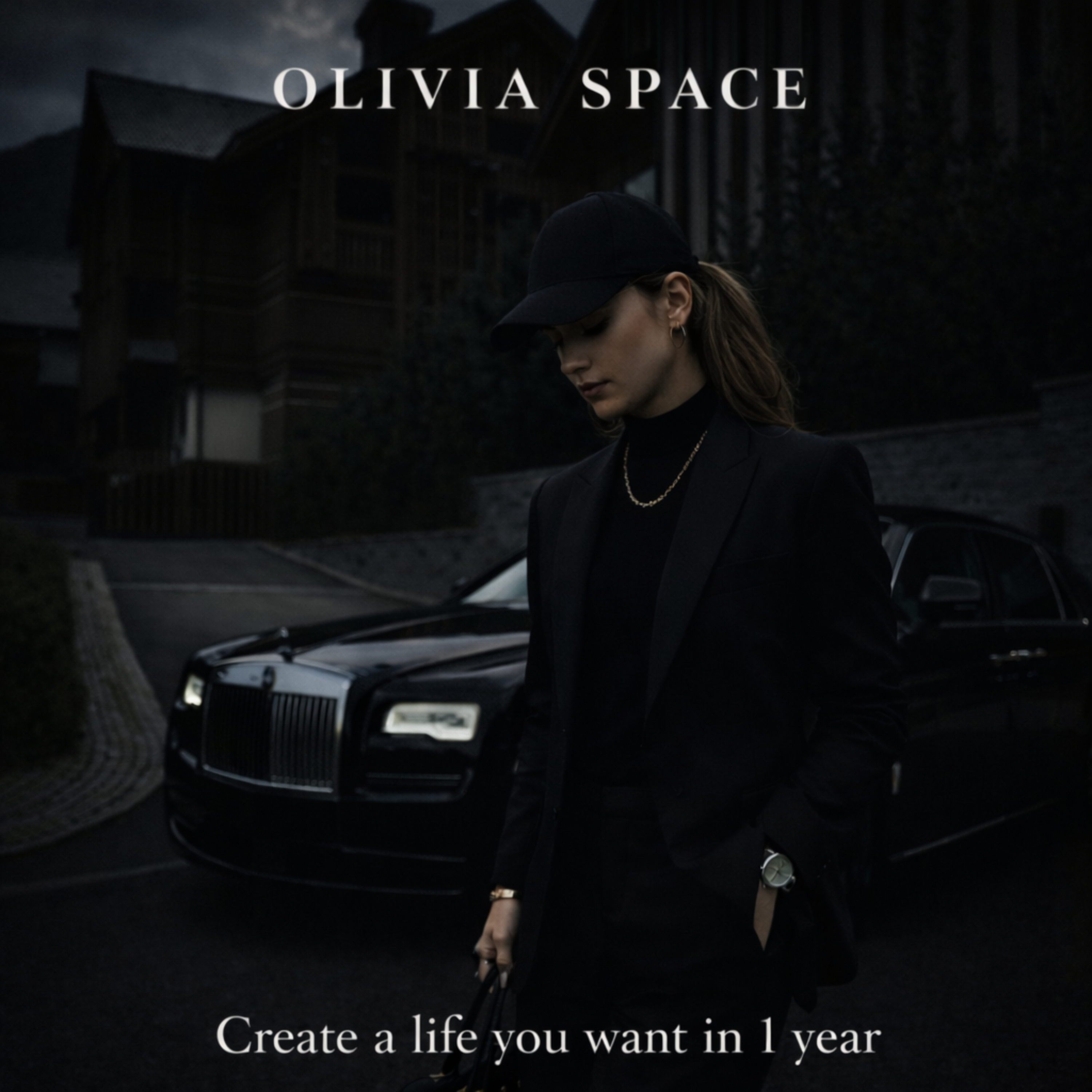 Create a life you want in 1 year artwork
