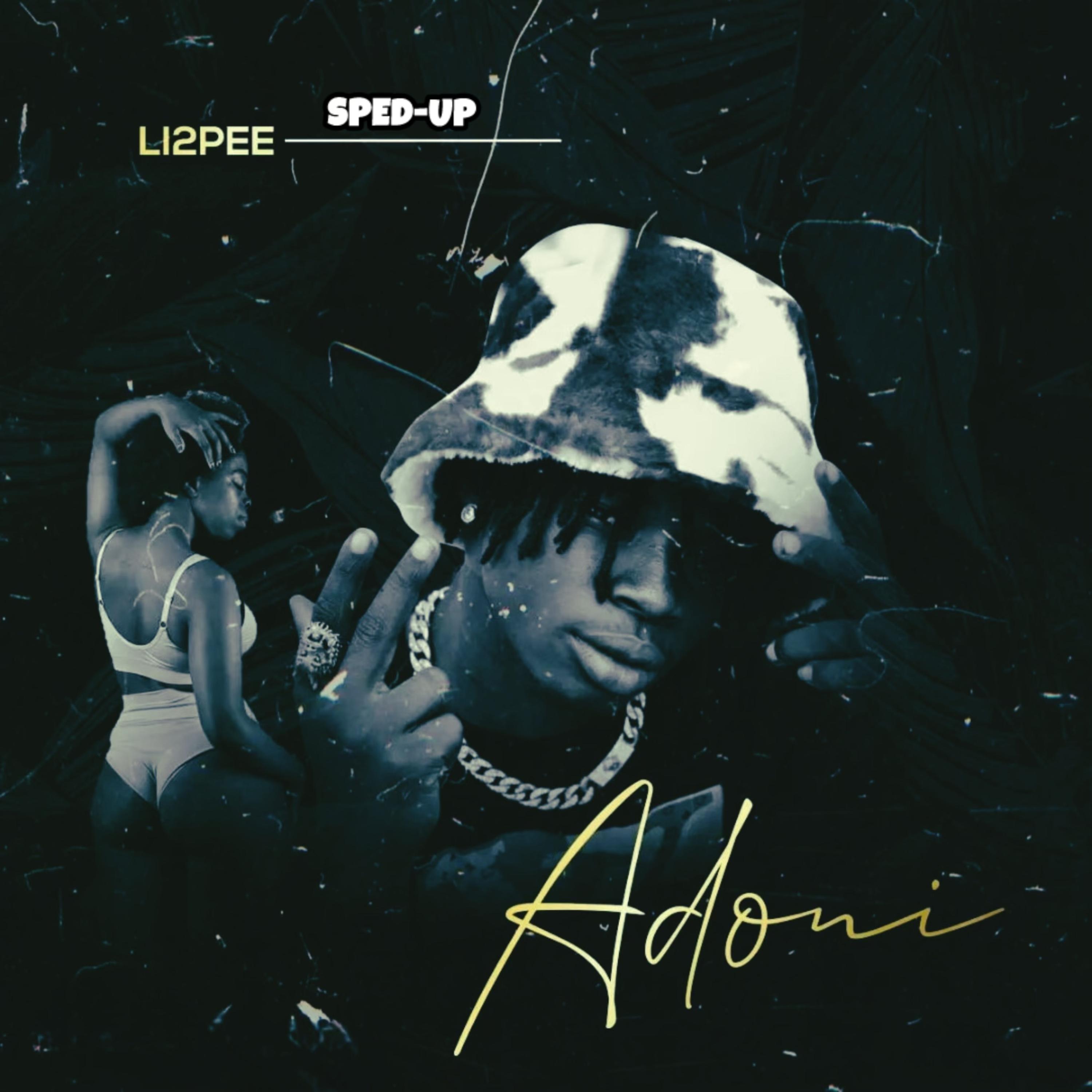 Adonidoniyan (Sped-Up) artwork