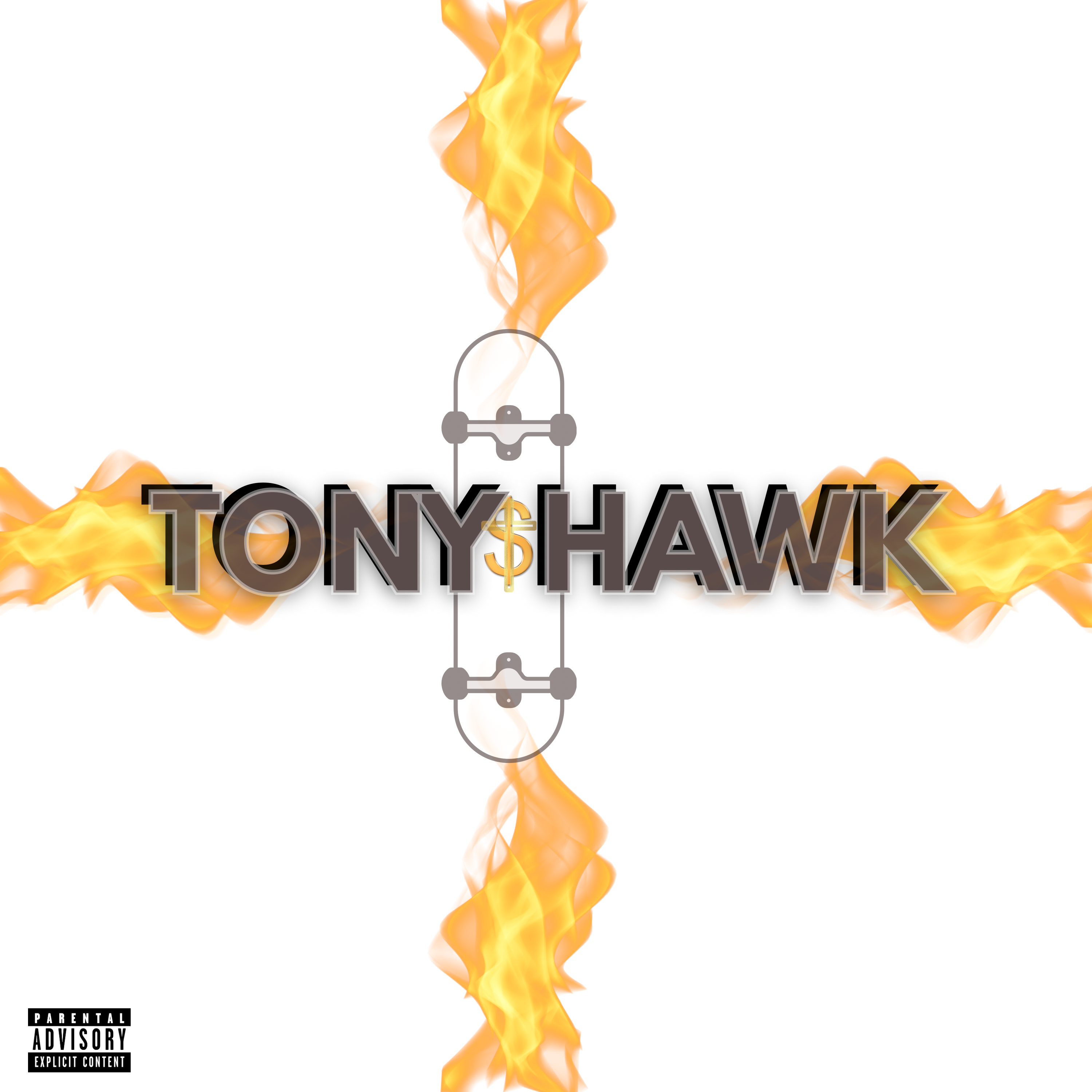 TONY HAWK artwork