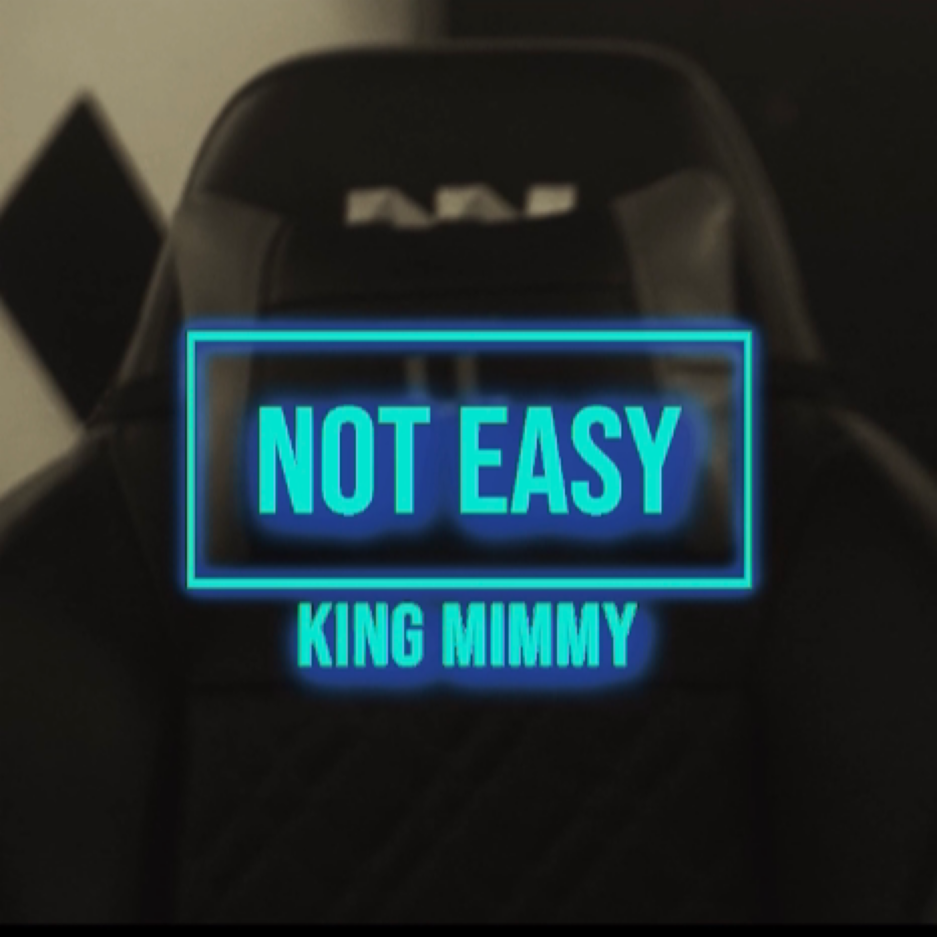 Not Easy artwork