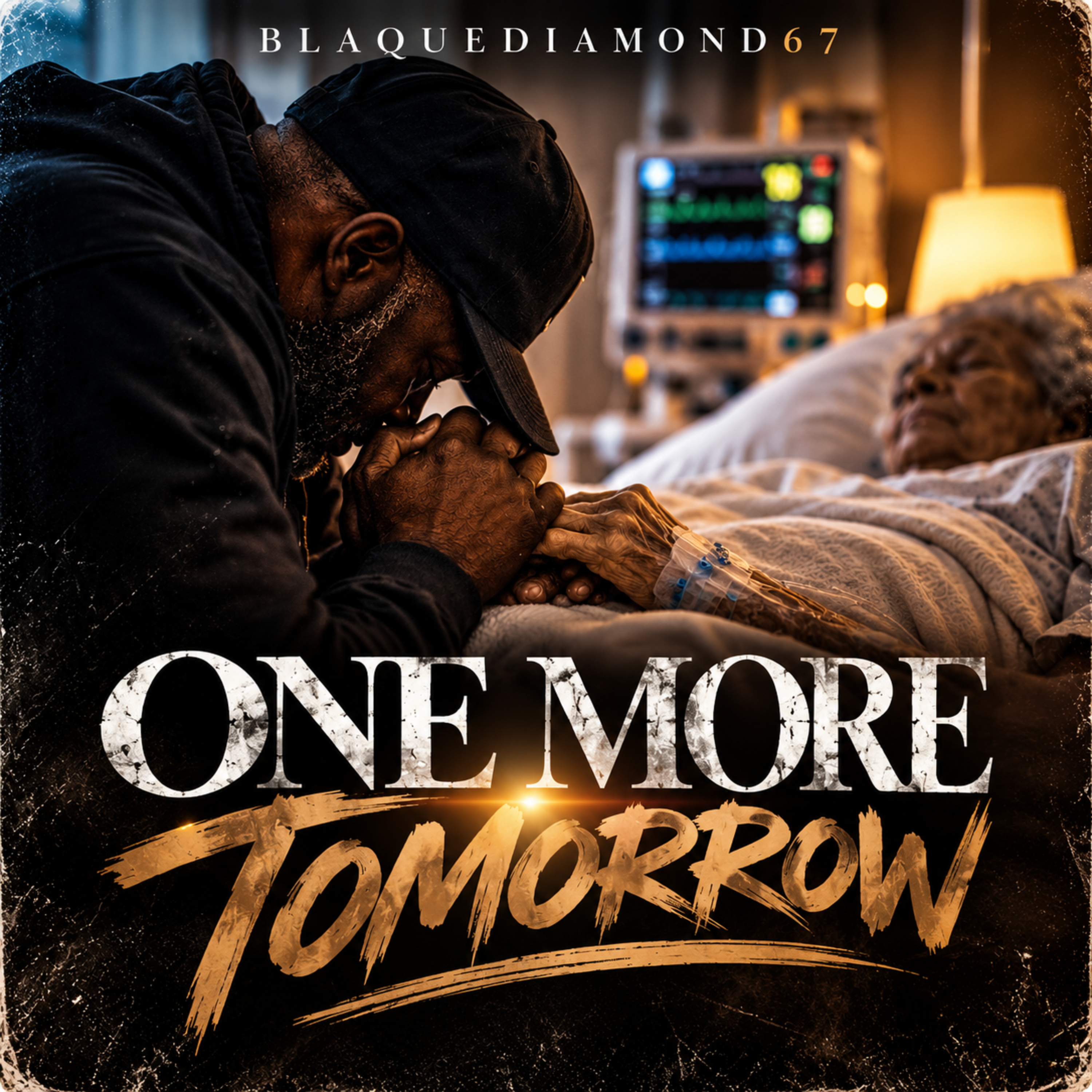 One More Tomorrow by Blaquediamond67 cover art