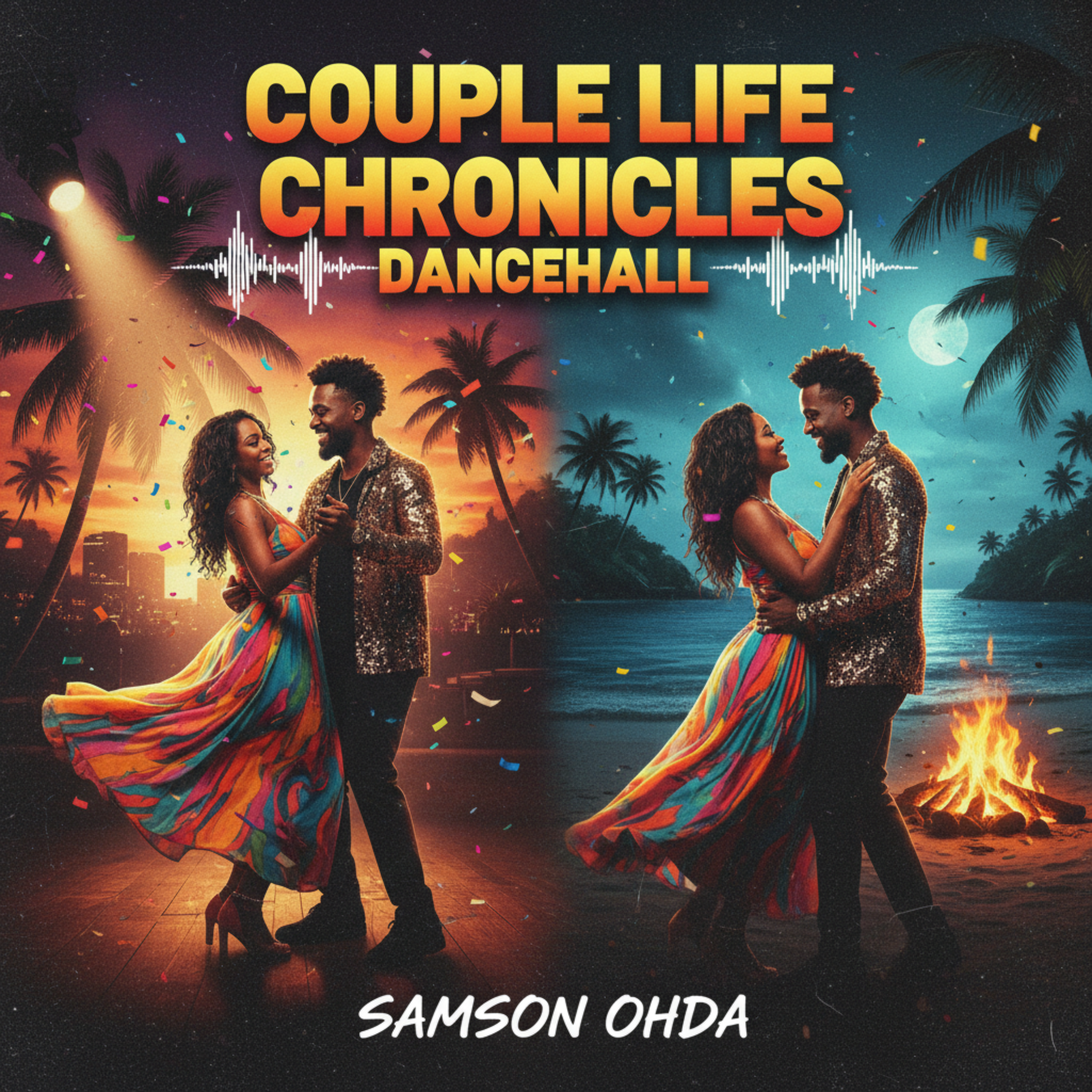 Couple Life Chronicles by Samson Ohda  cover art