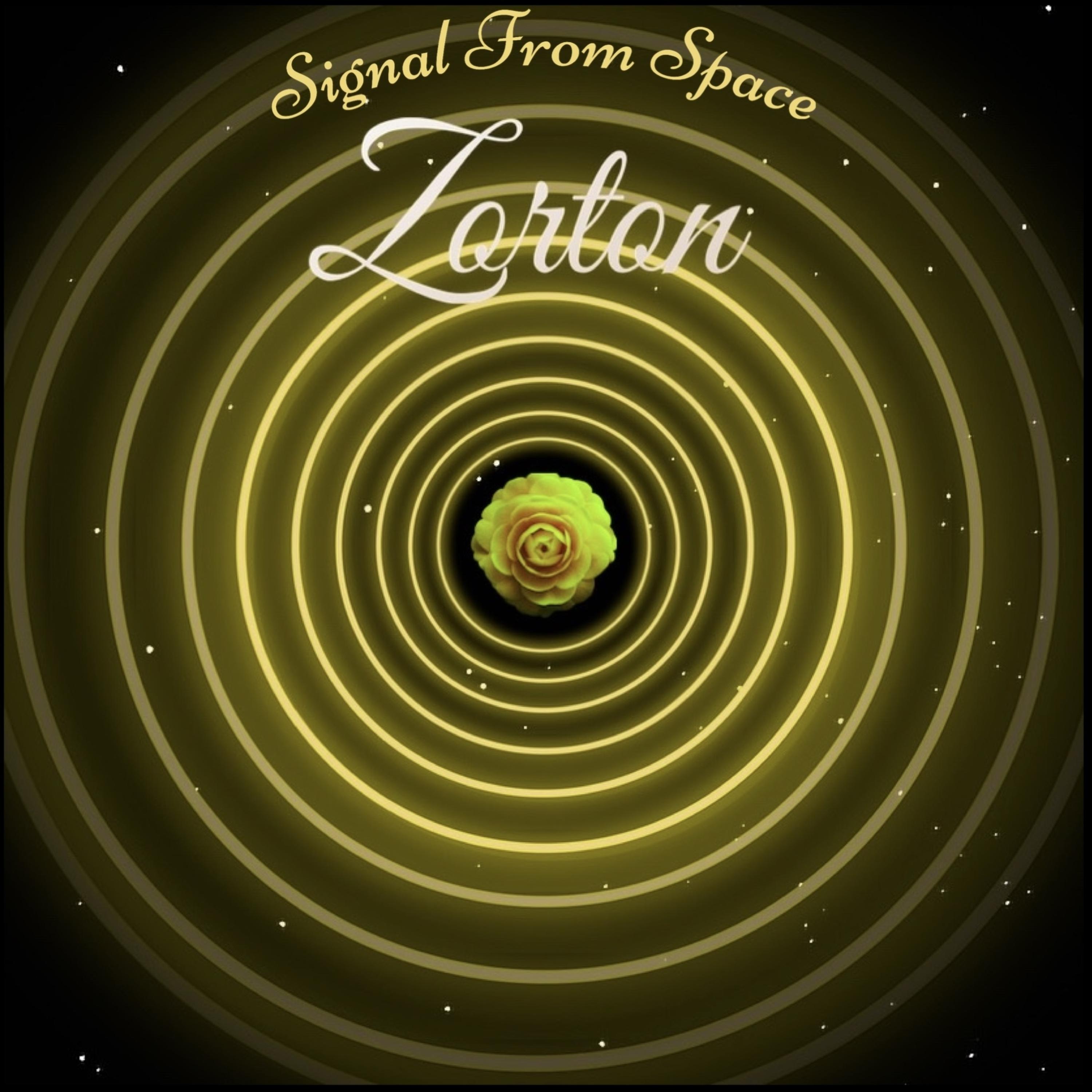 Signal From Space artwork
