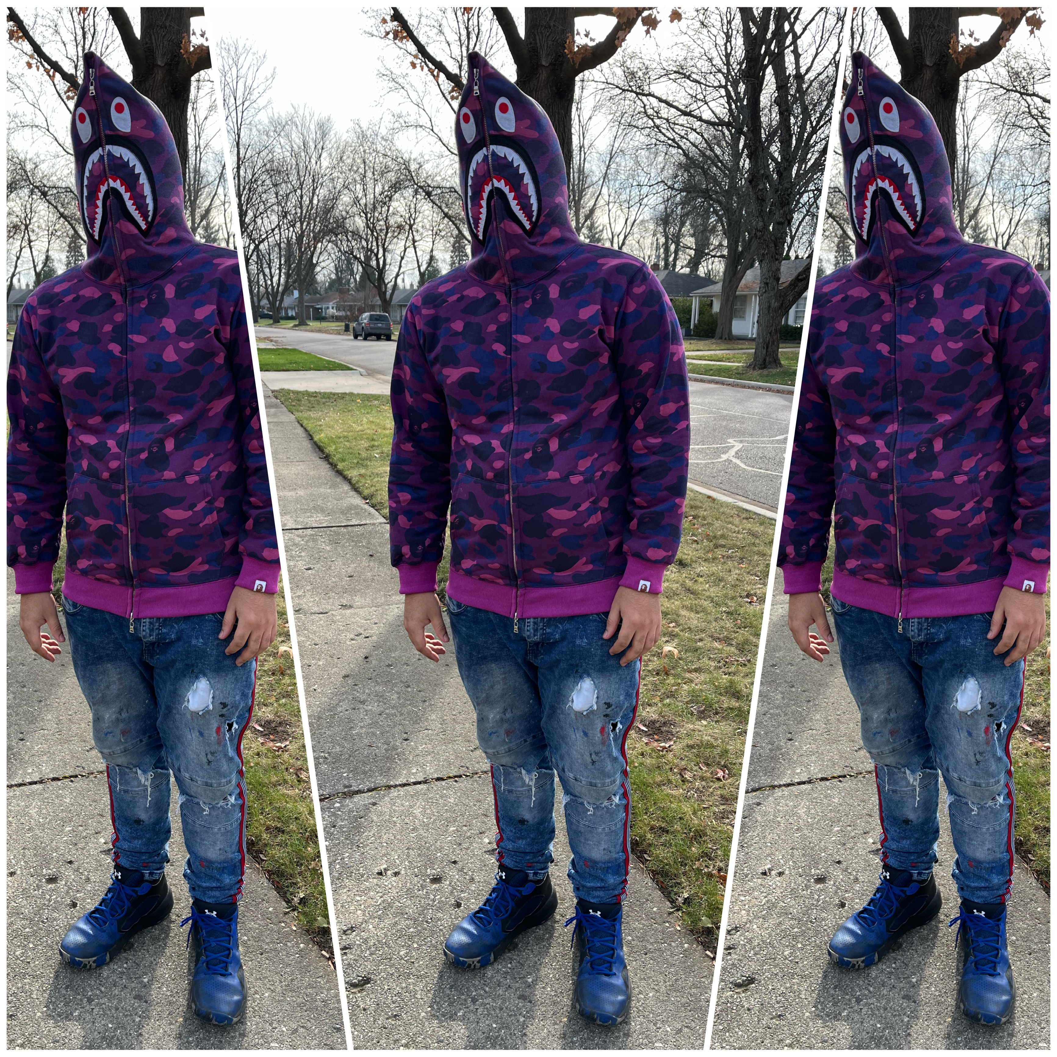Just trying Make It artwork