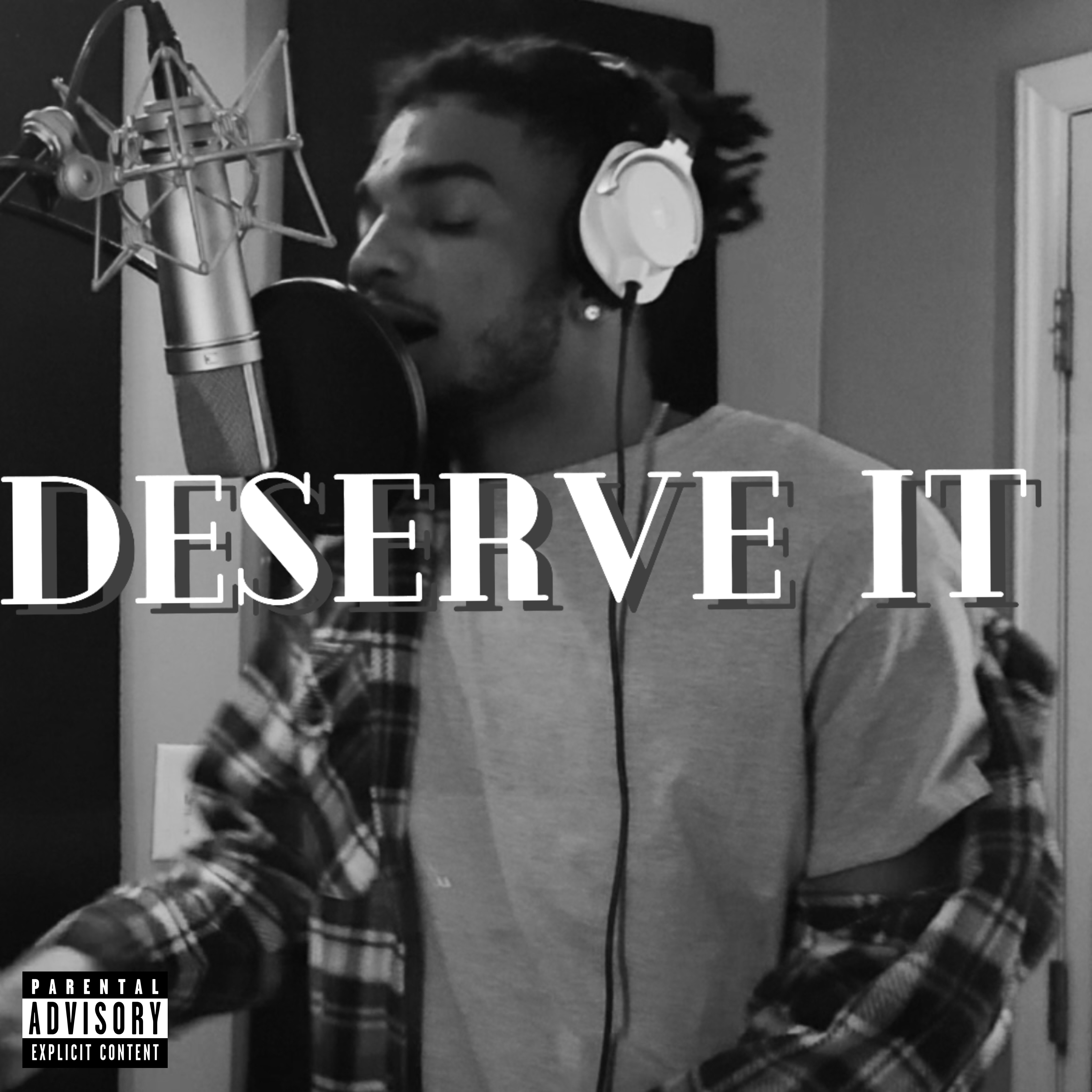 Deserve It artwork
