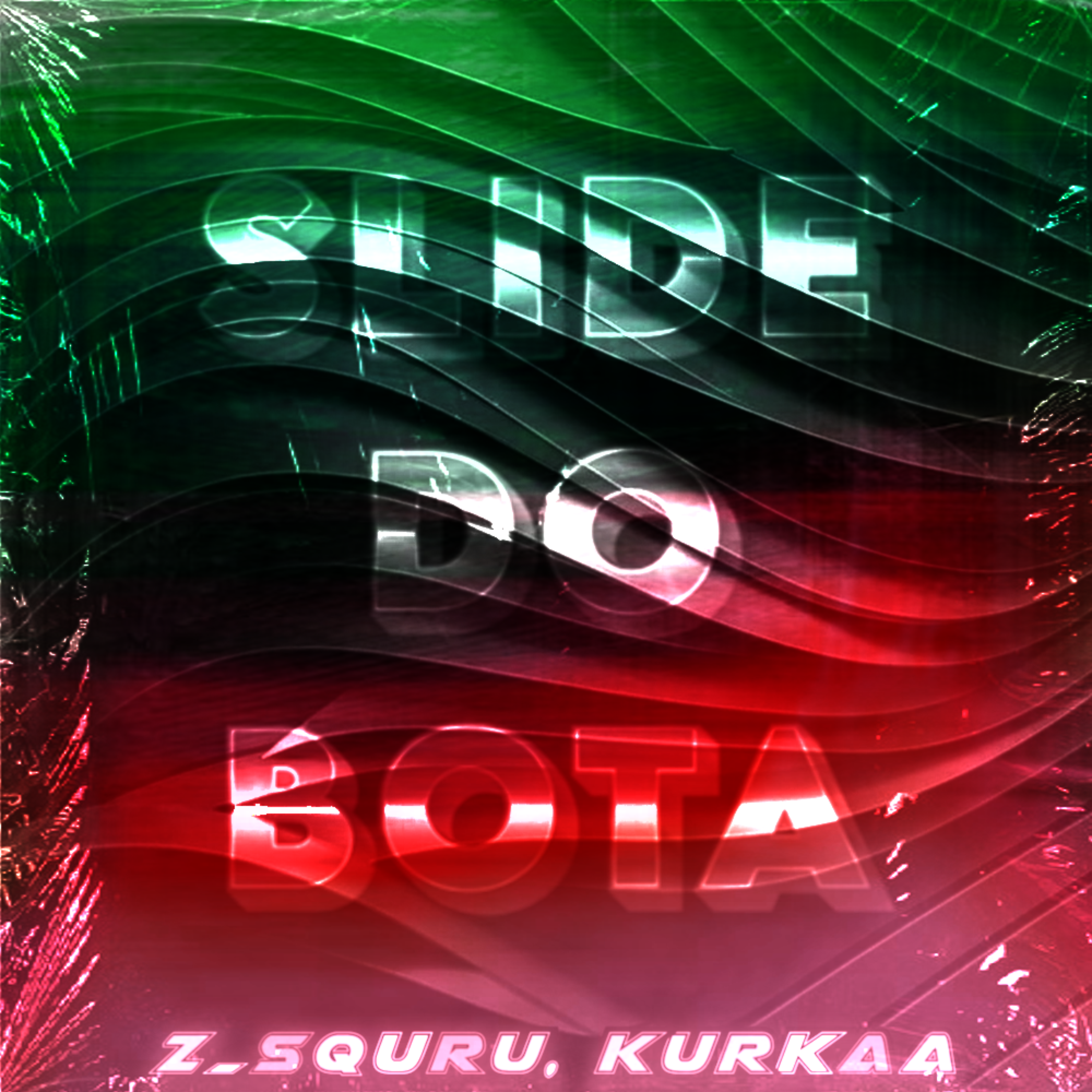 SLIDE DO BOTA artwork