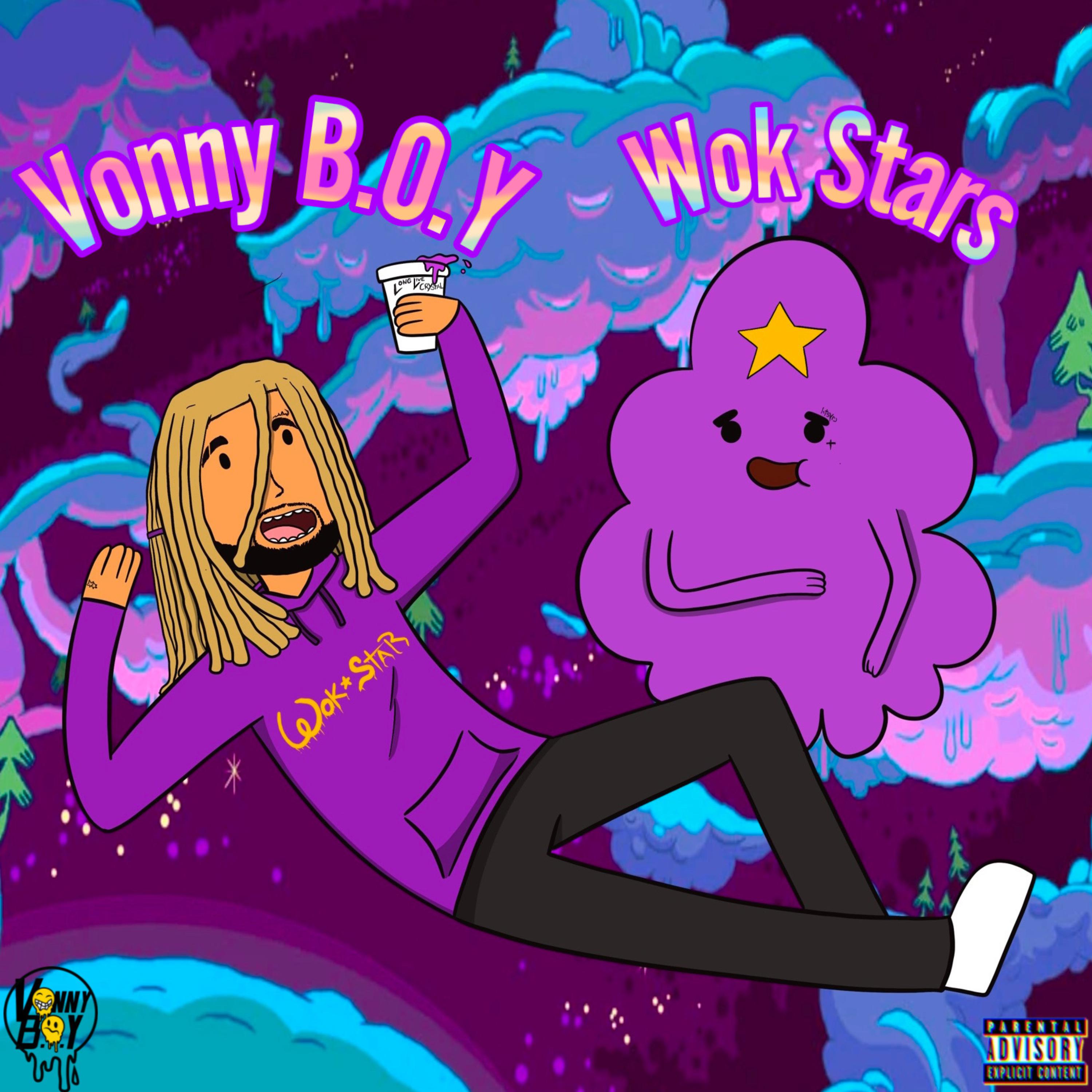 Wok Stars artwork