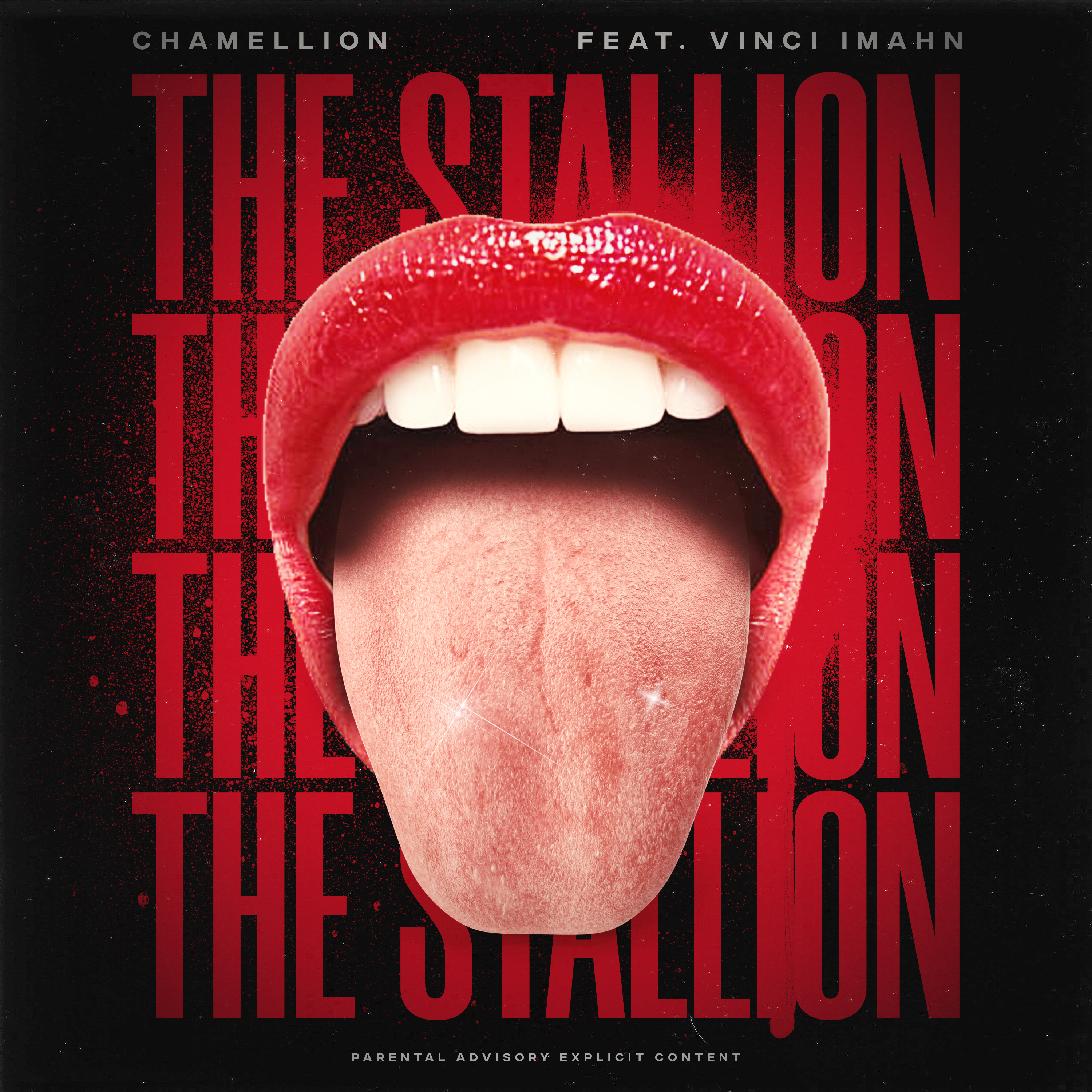The Stallion by Chamellion cover art
