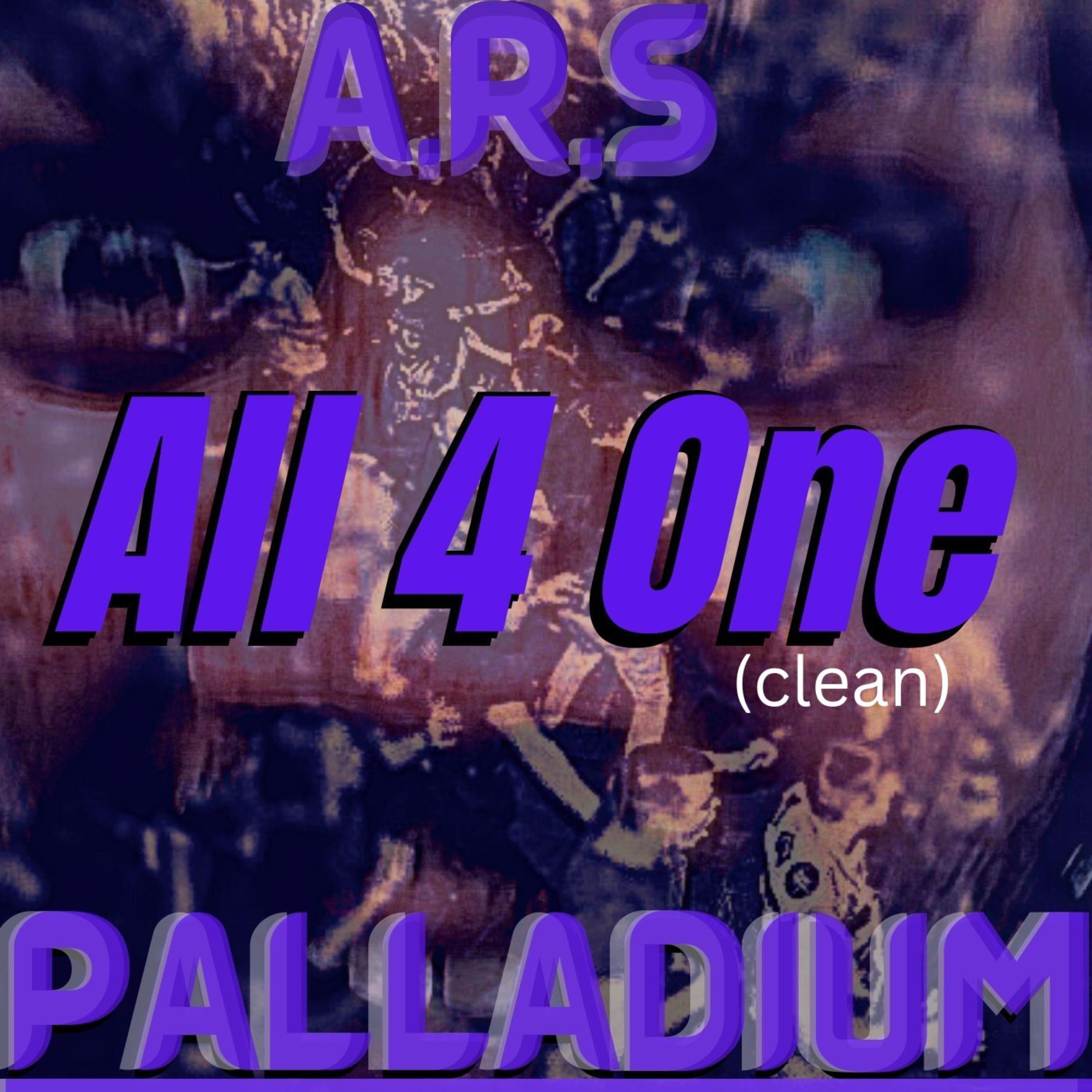 All 4 One artwork