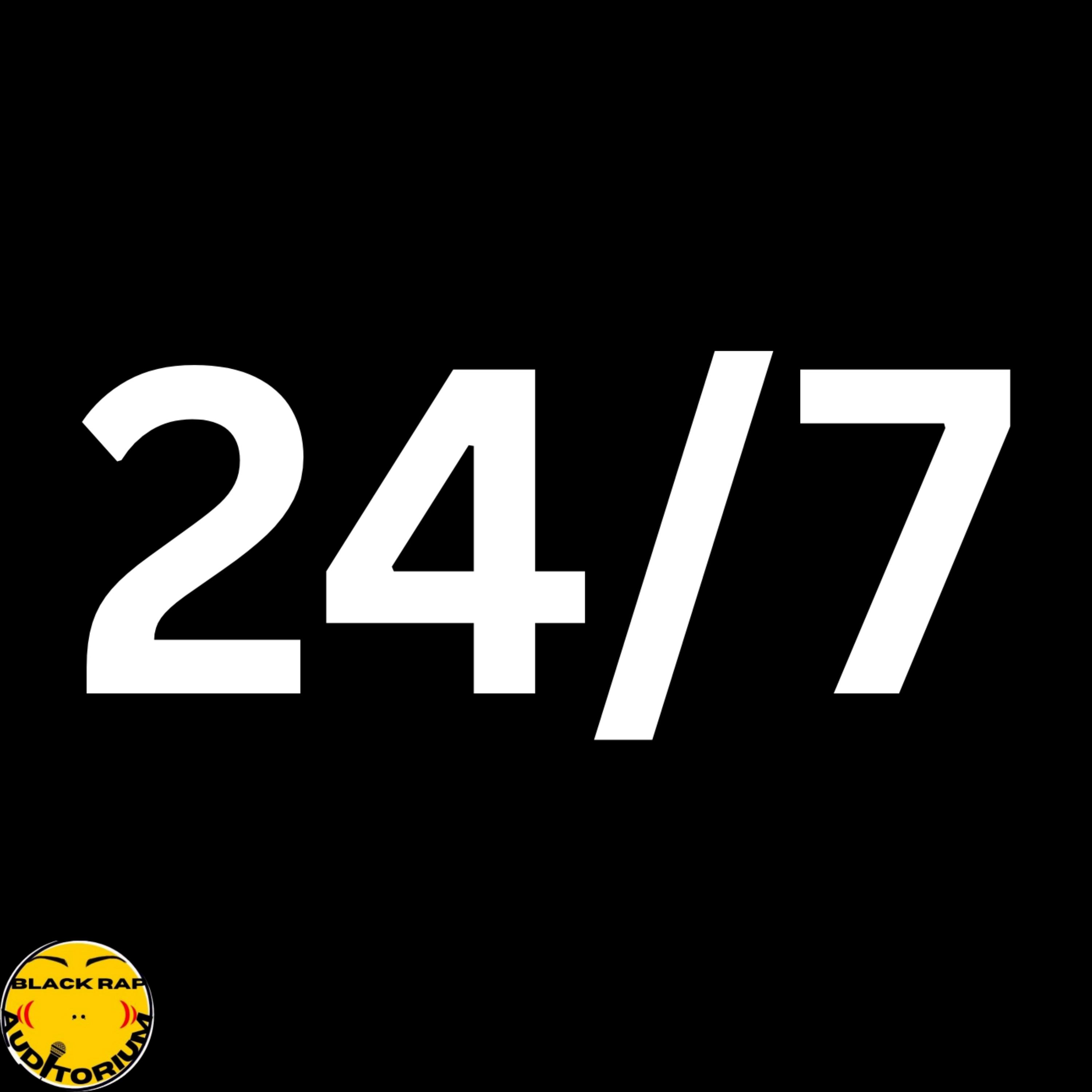 24/7 artwork