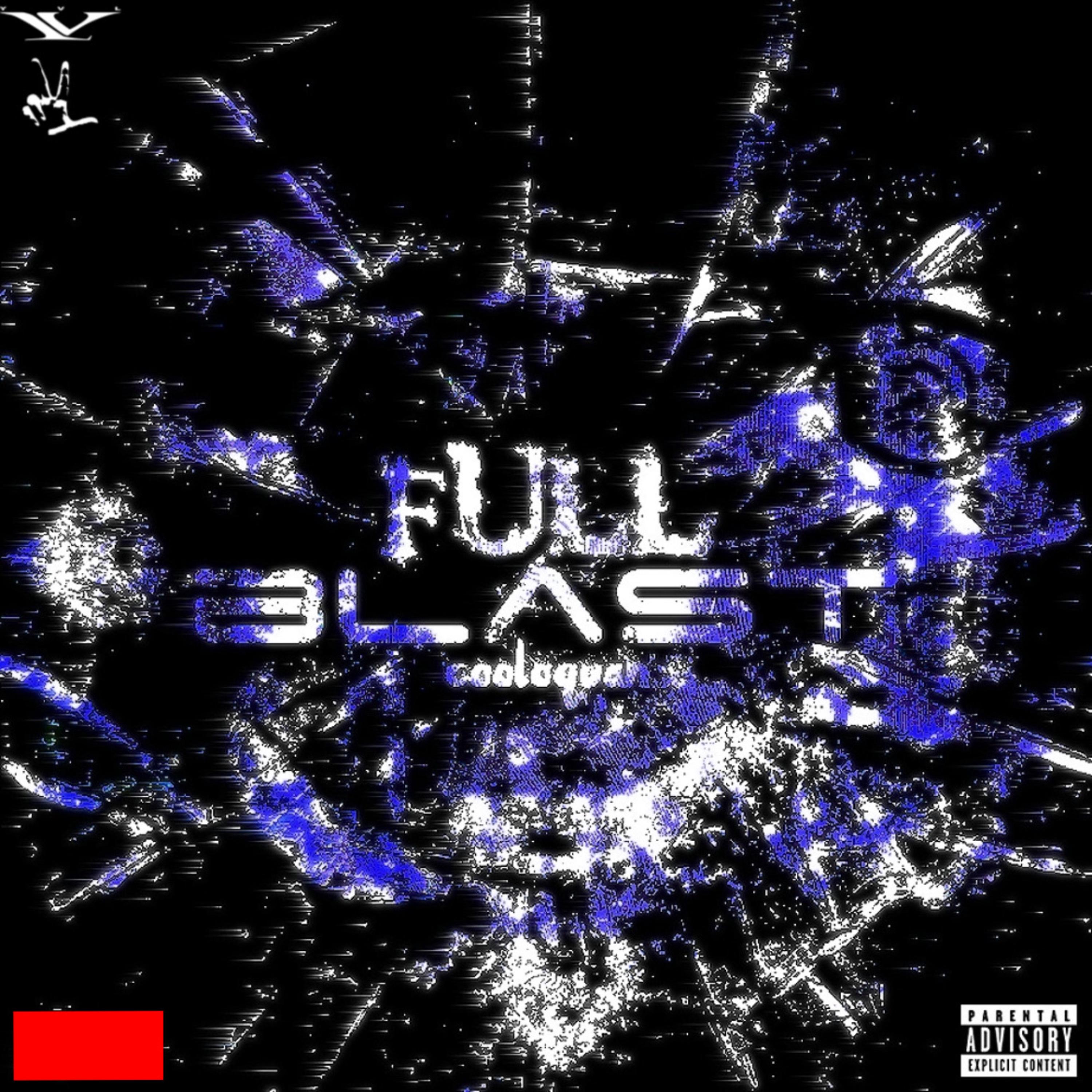 FULL BLAST artwork