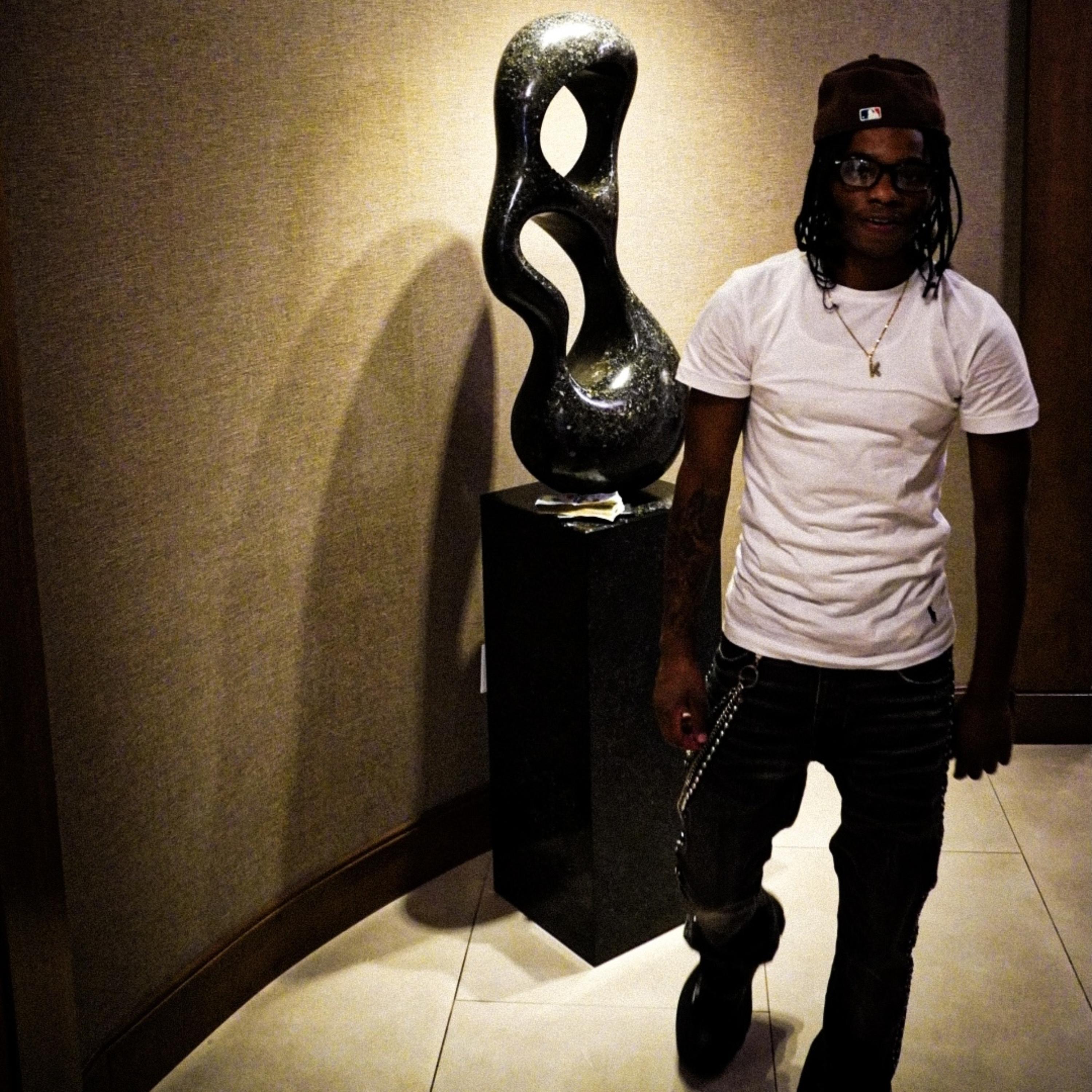 SHARING LOCATIONS artwork