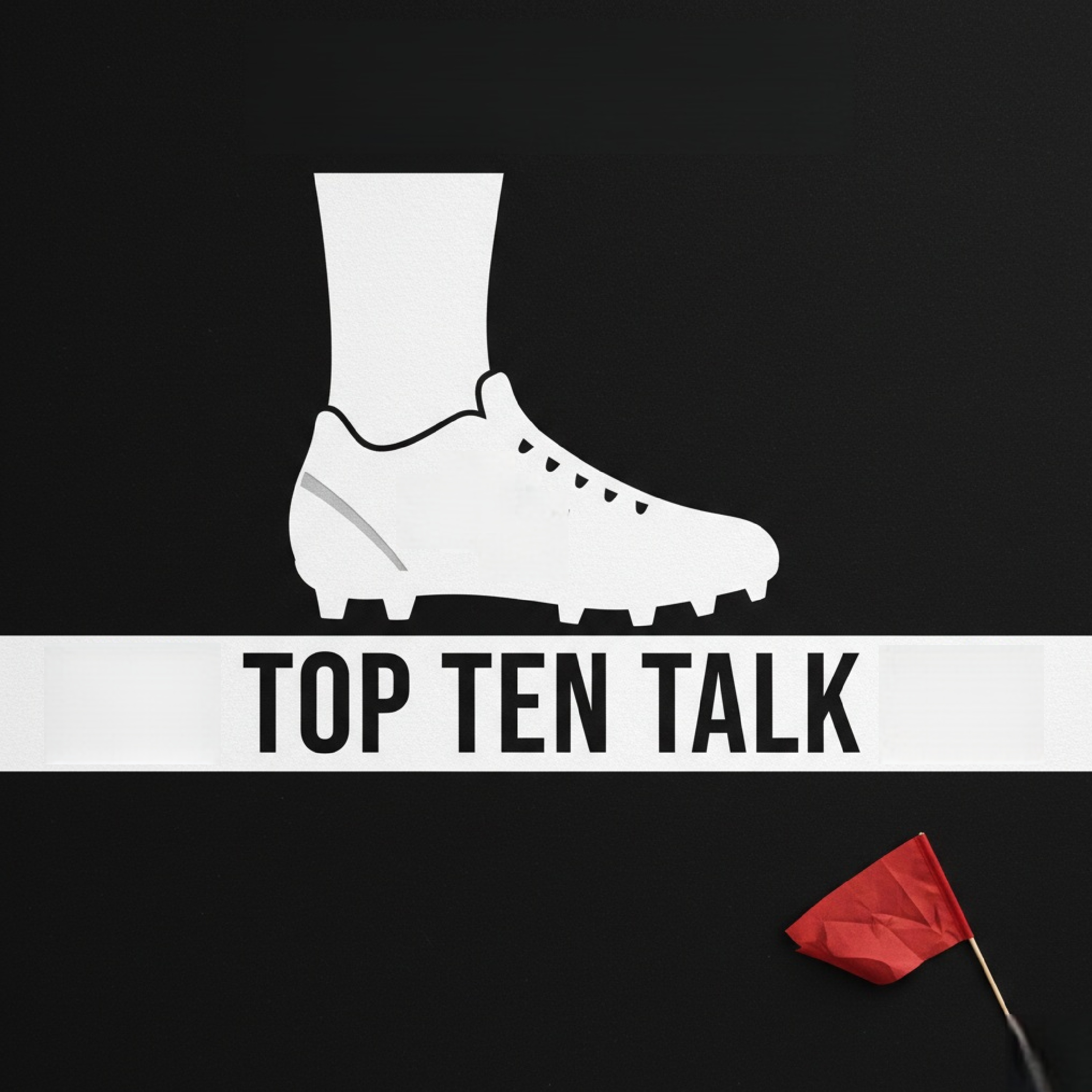 TOP TEN TALK artwork
