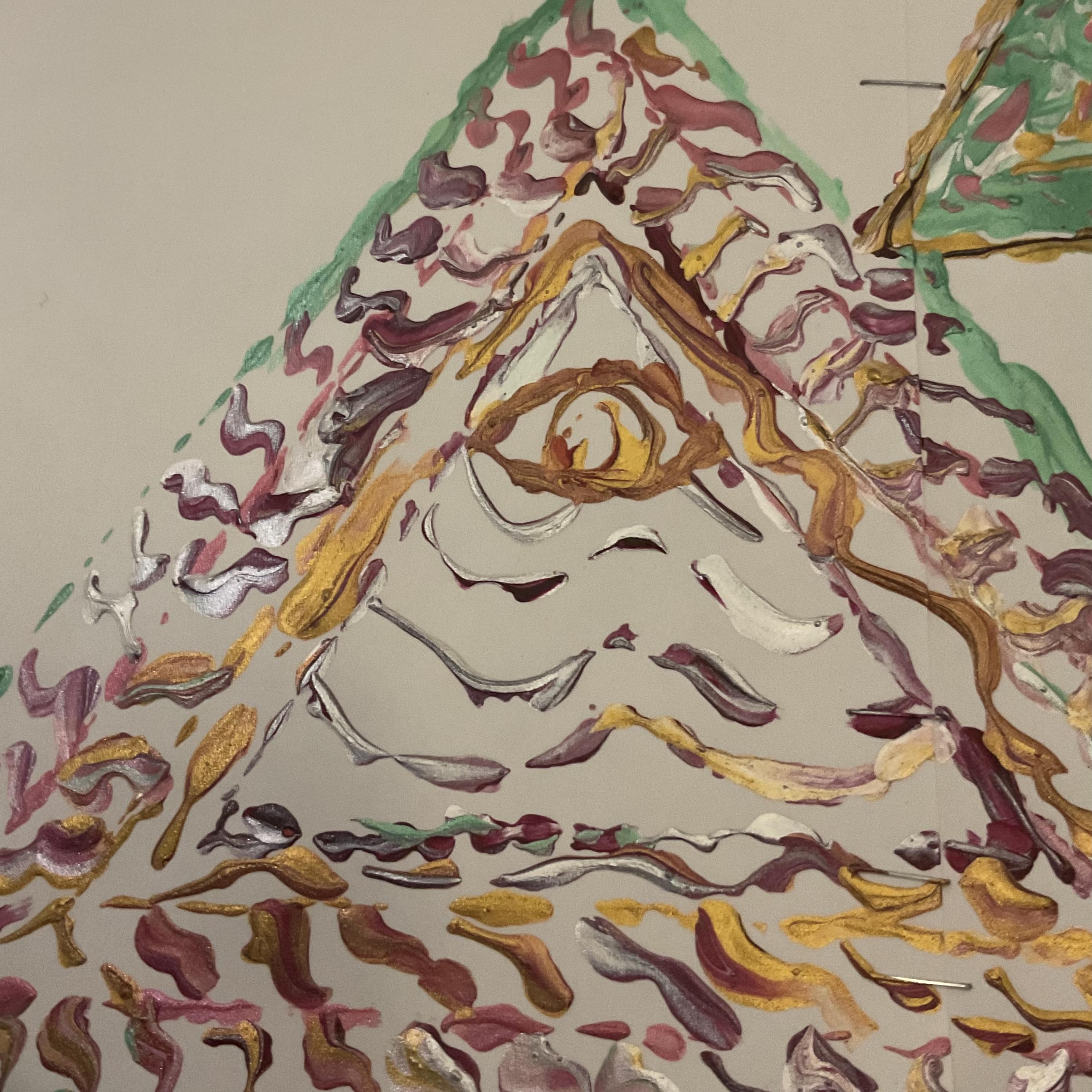 TOOK A LICK IV artwork