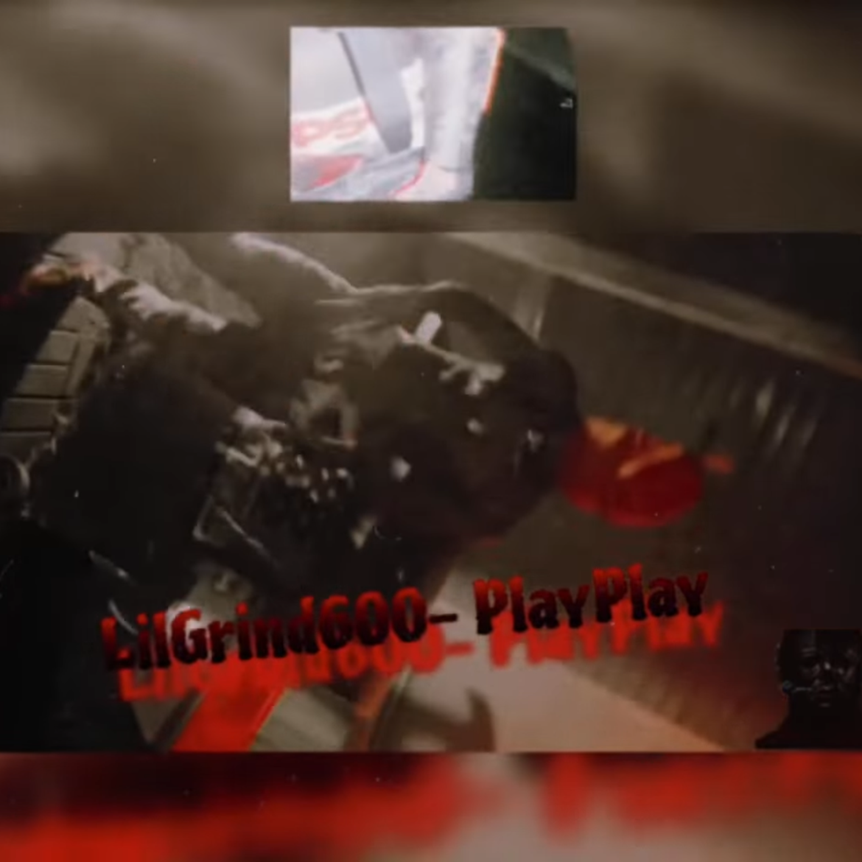PlayPlay by LilGrind600 cover art