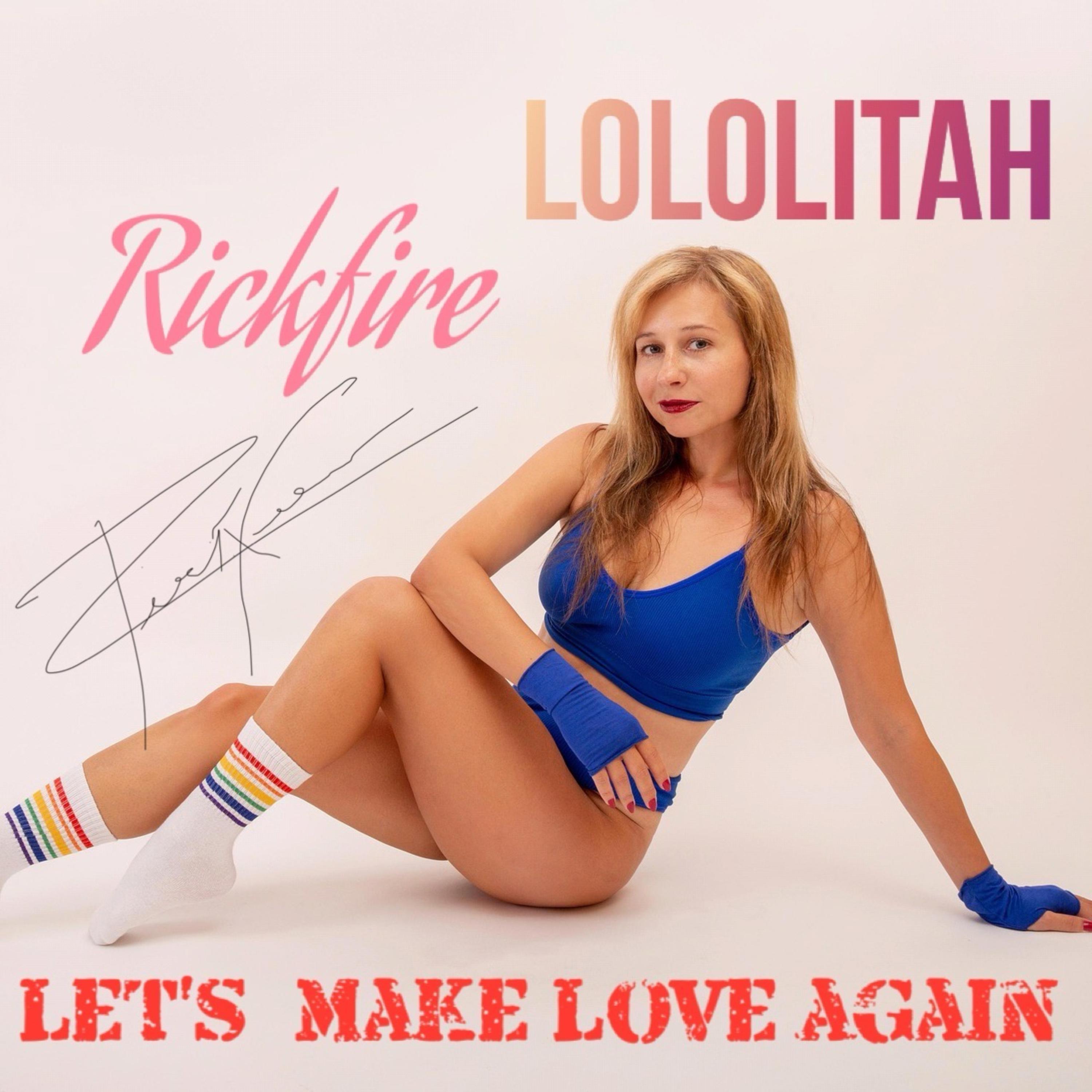 Let’s Make Love Again artwork