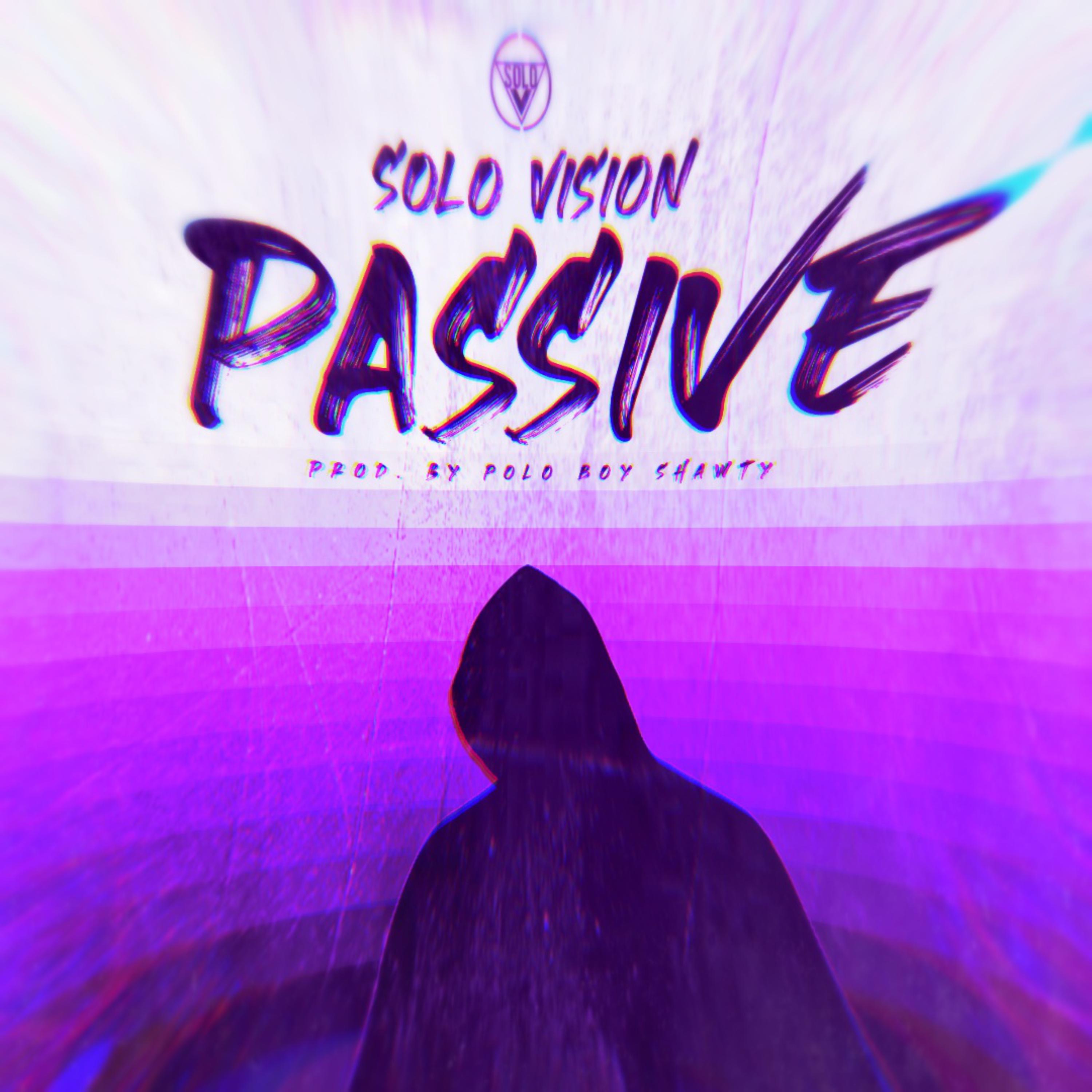 Passive (Slow + Reverb) artwork