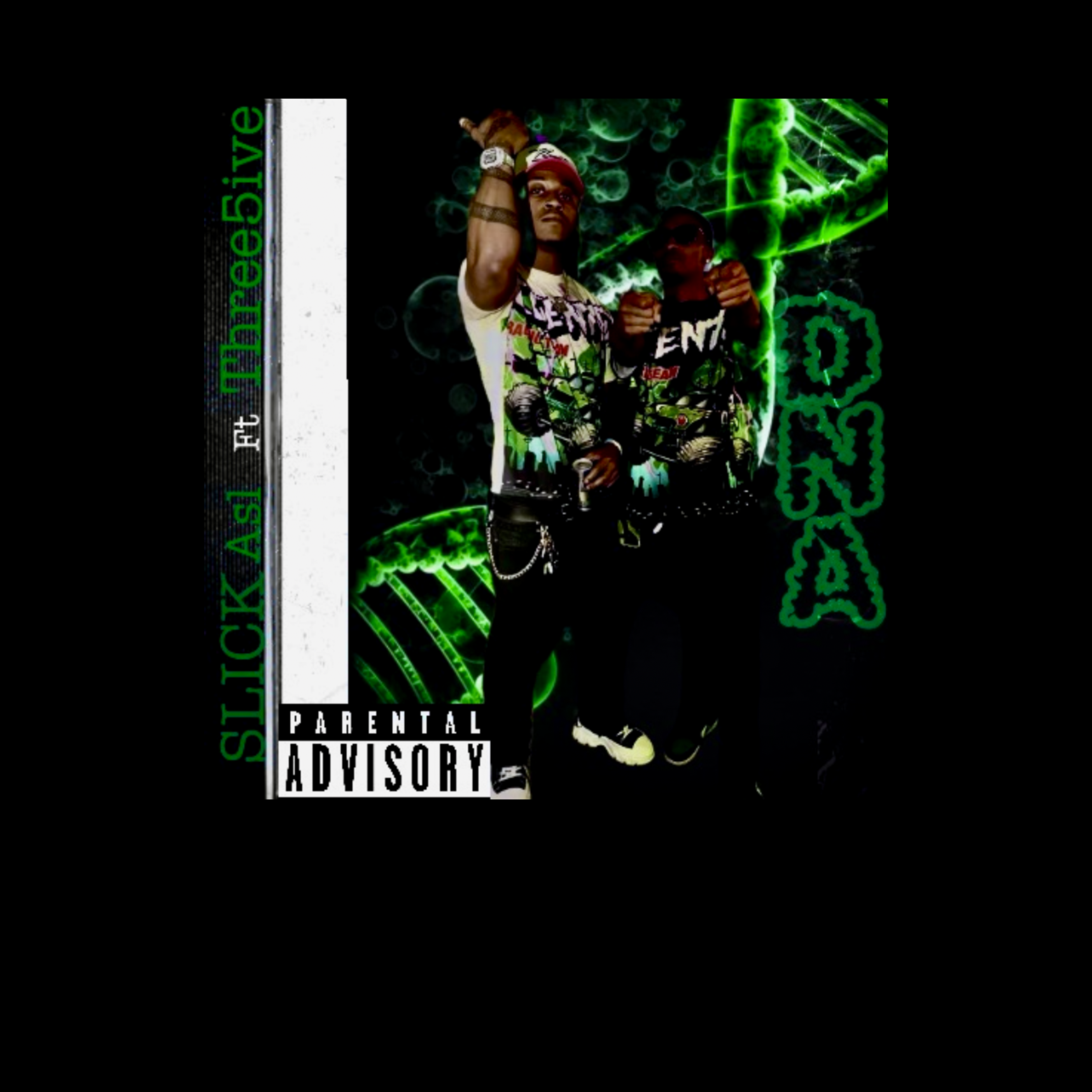 VIOLENCE artwork