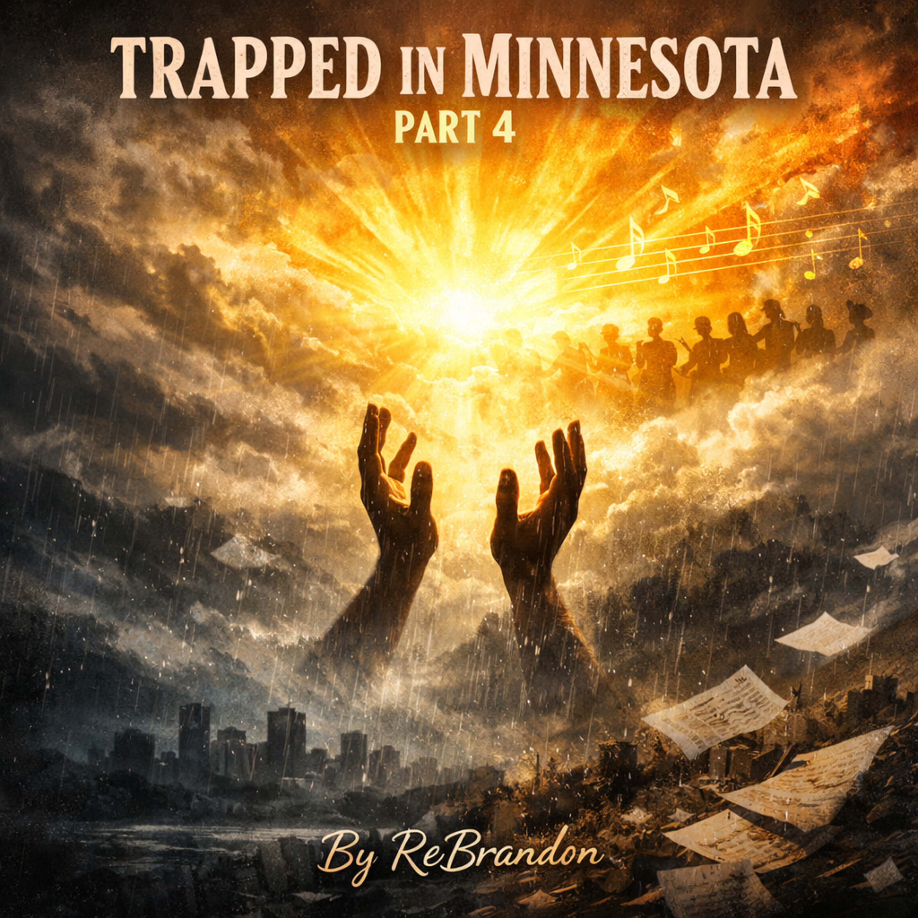 Trapped In Minnesota Part 4 artwork