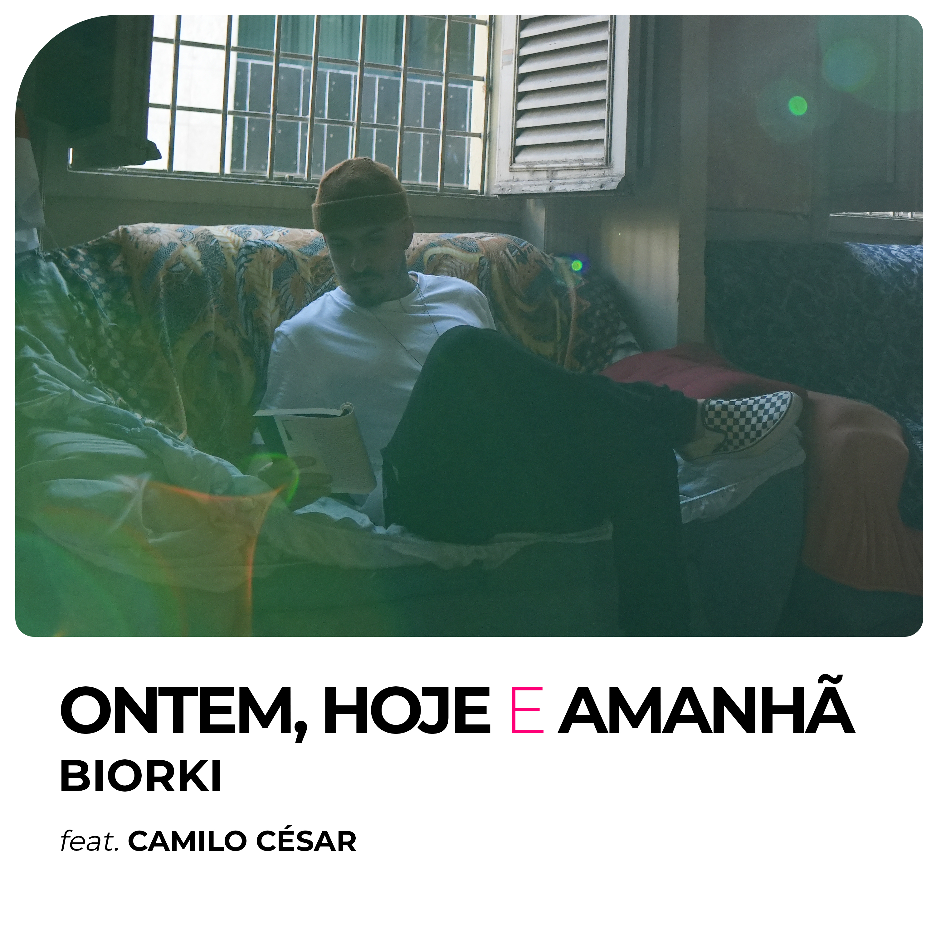 Ontem, Hoje e Amanhã artwork