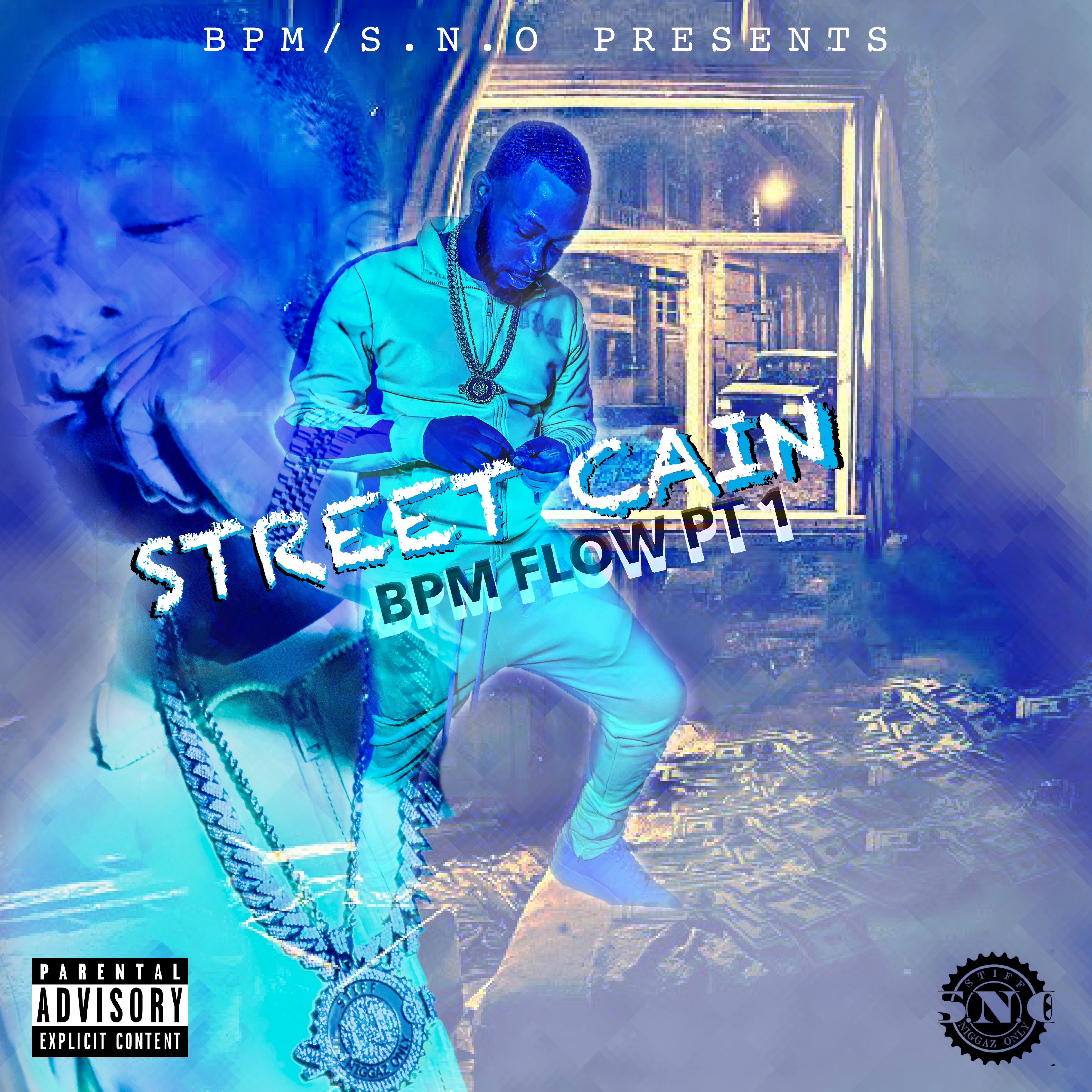 BPM Flow Part 1 artwork