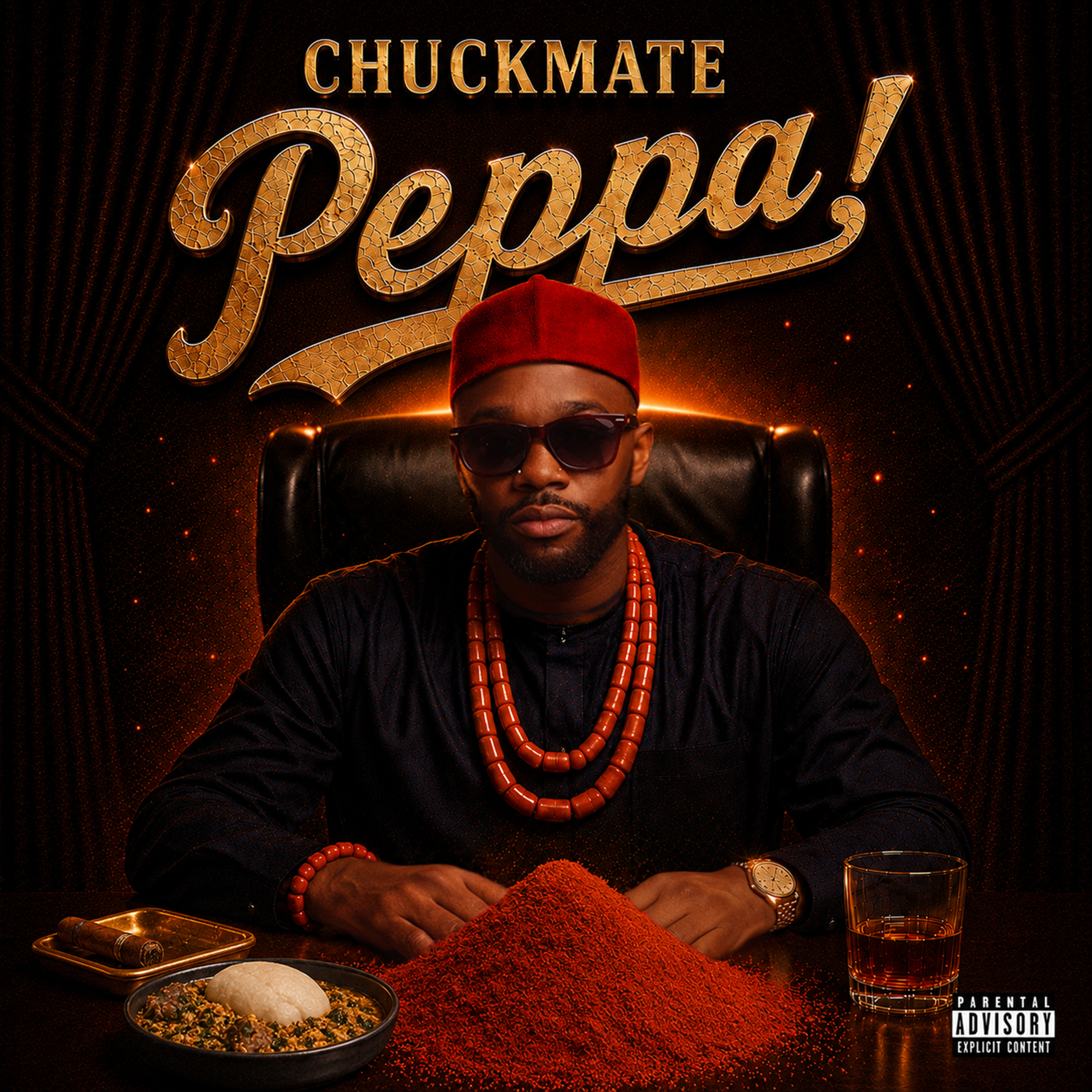 PEPPA by Chuckmate cover art