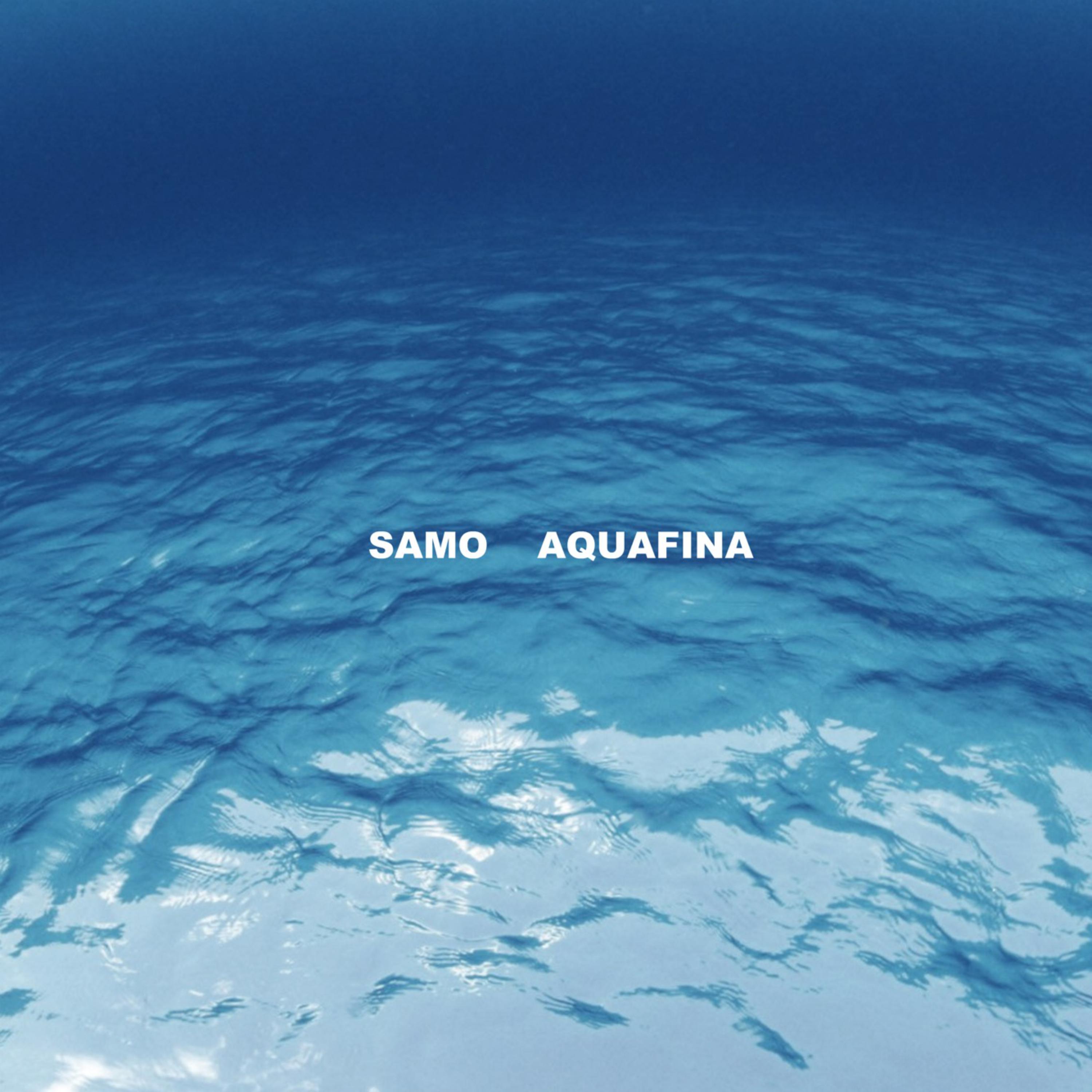 AGUA by Sam The Original cover art