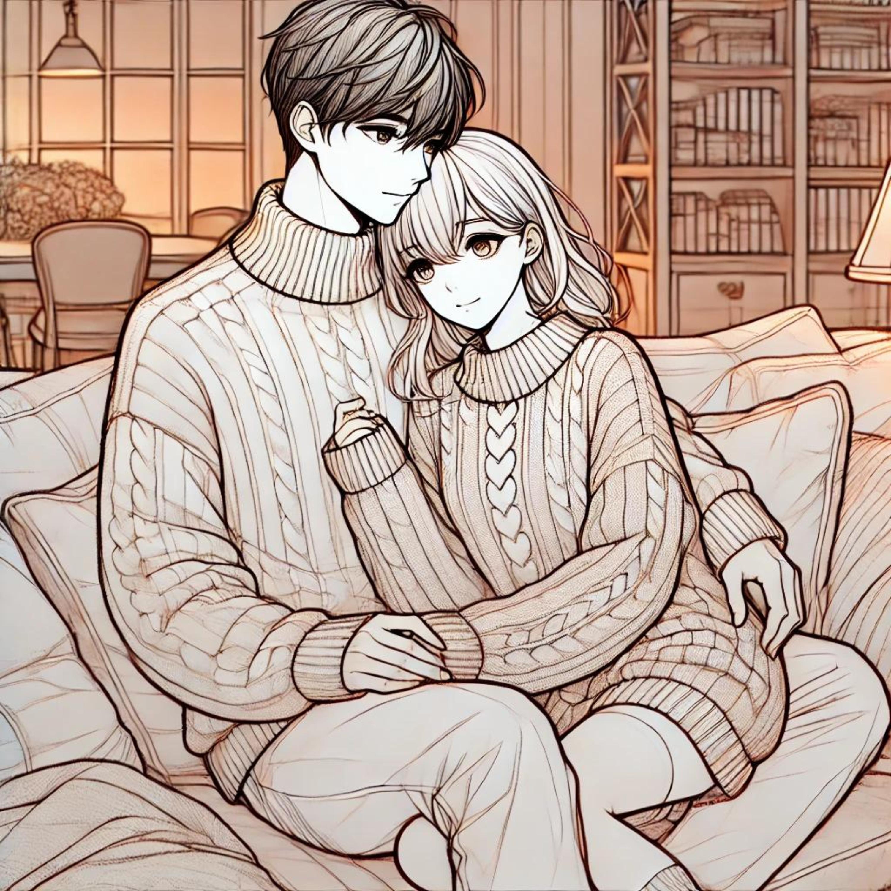 Cashmere Embrace artwork