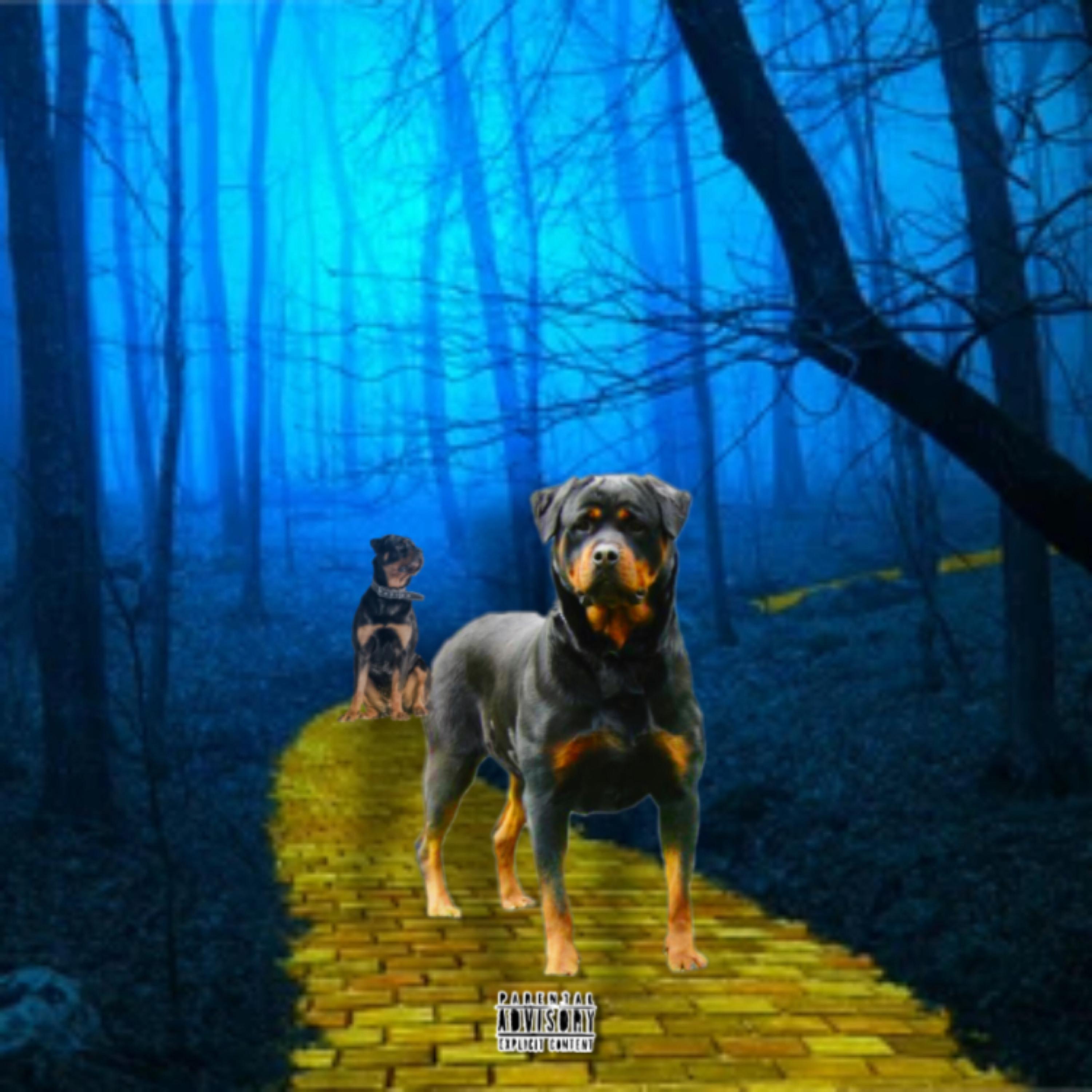 Yellow Brick Road artwork