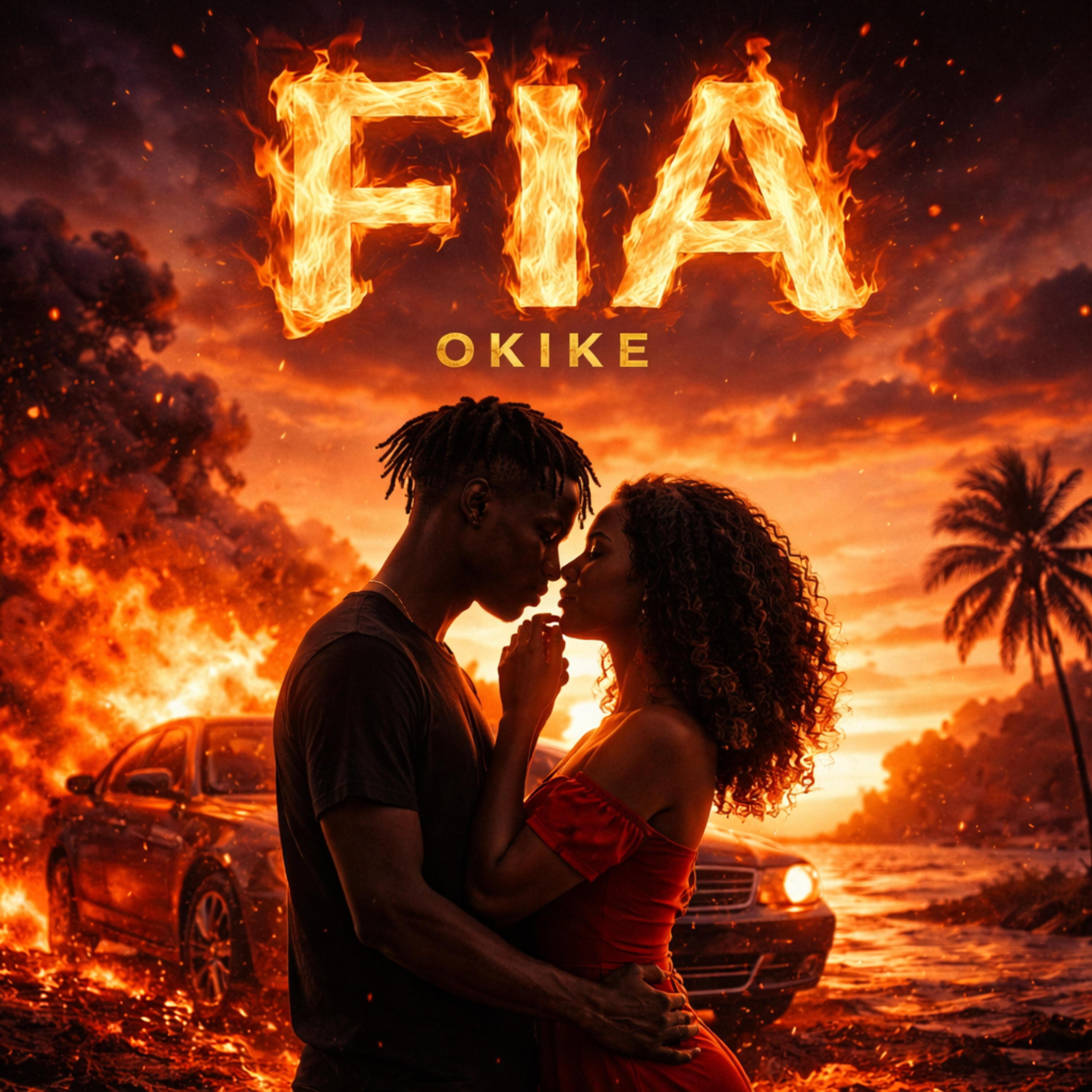 FIA by Okike cover art