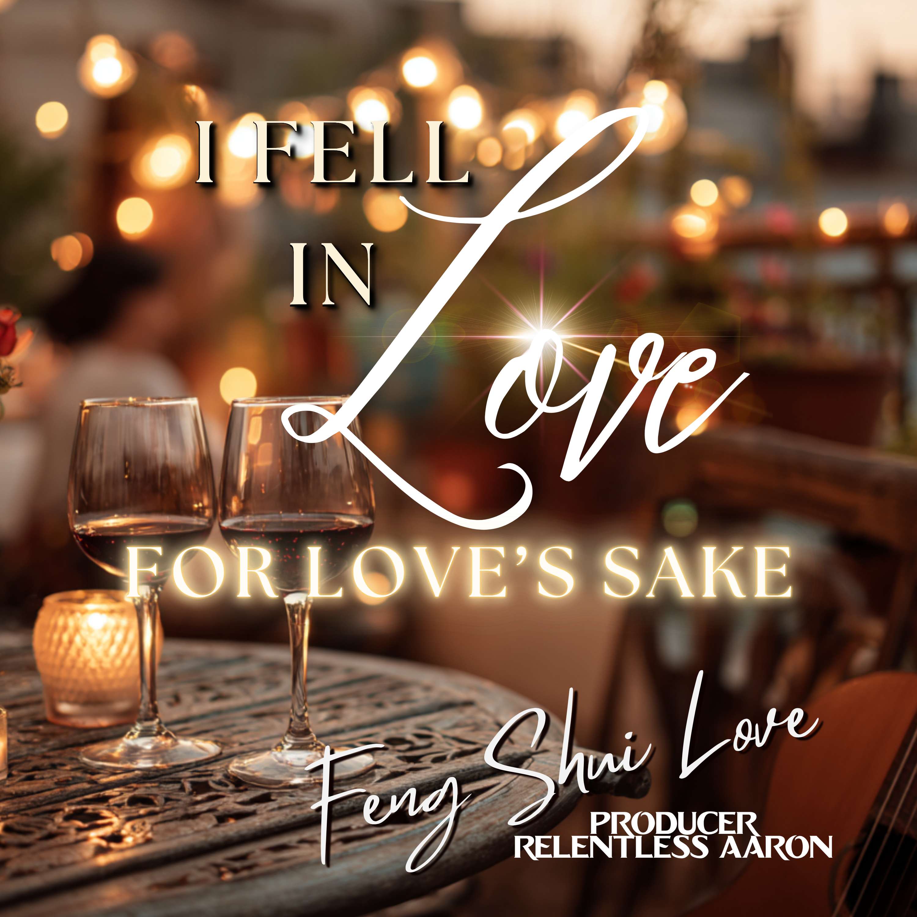 I Fell In Love For Love's Sake artwork