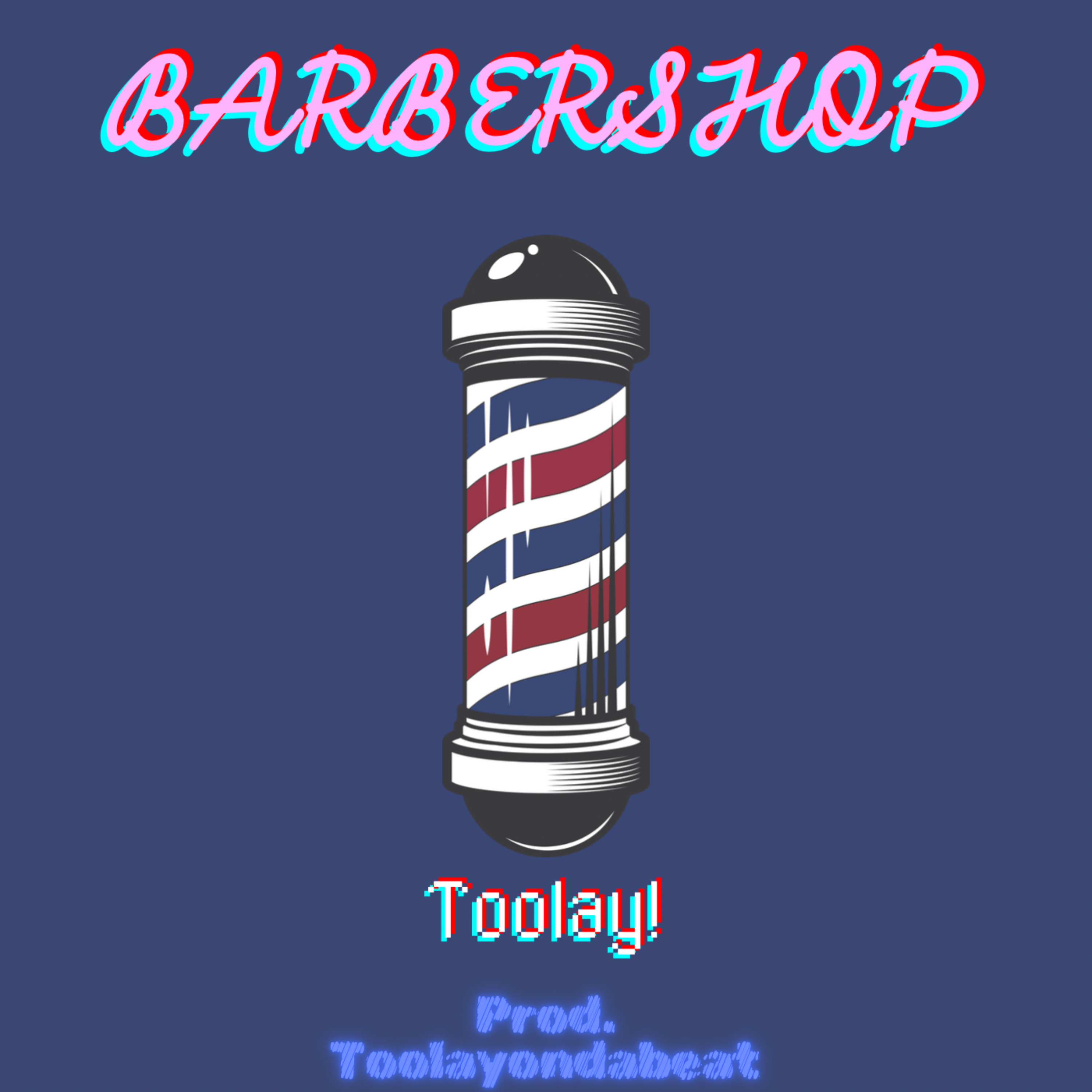 Barbershop artwork