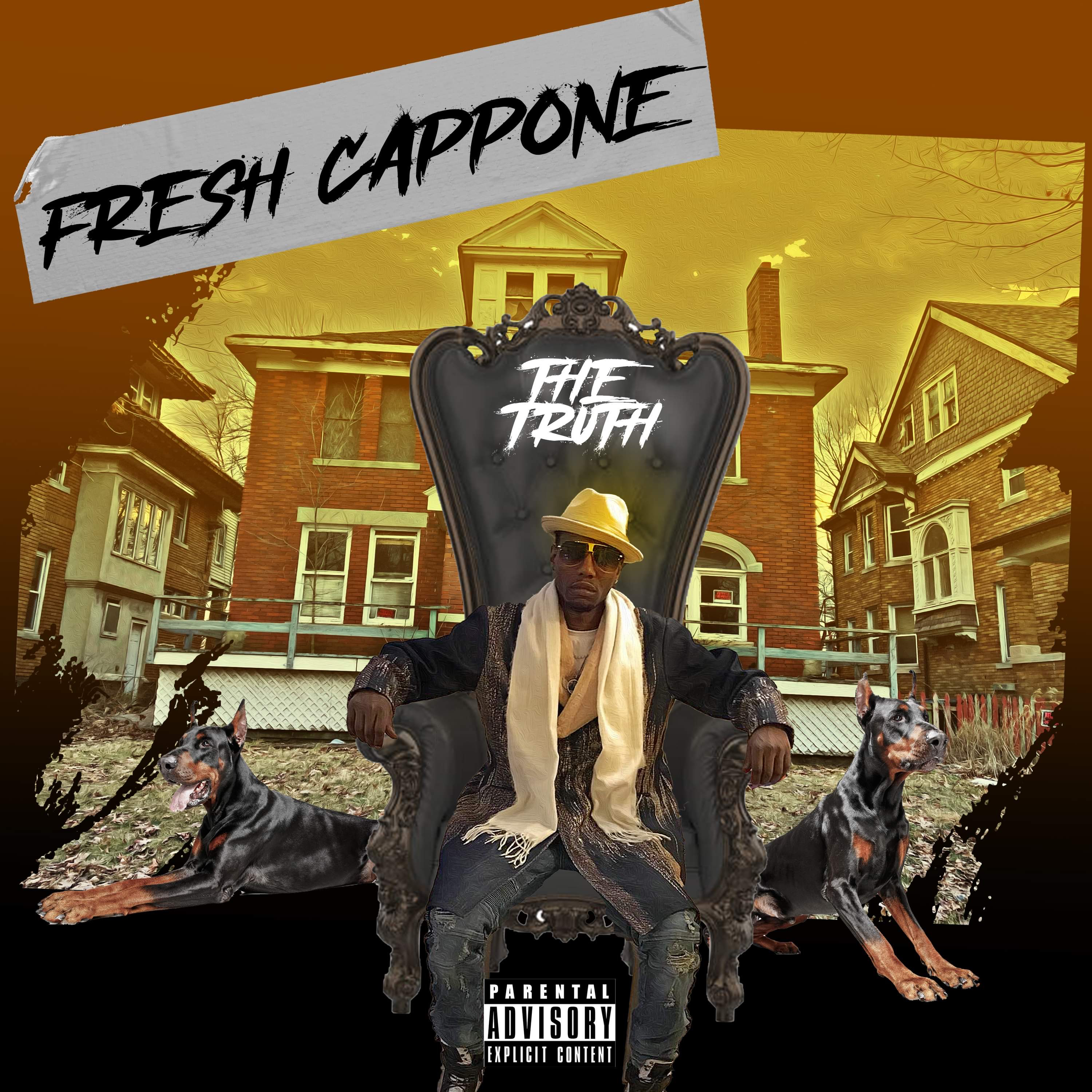The Truth artwork