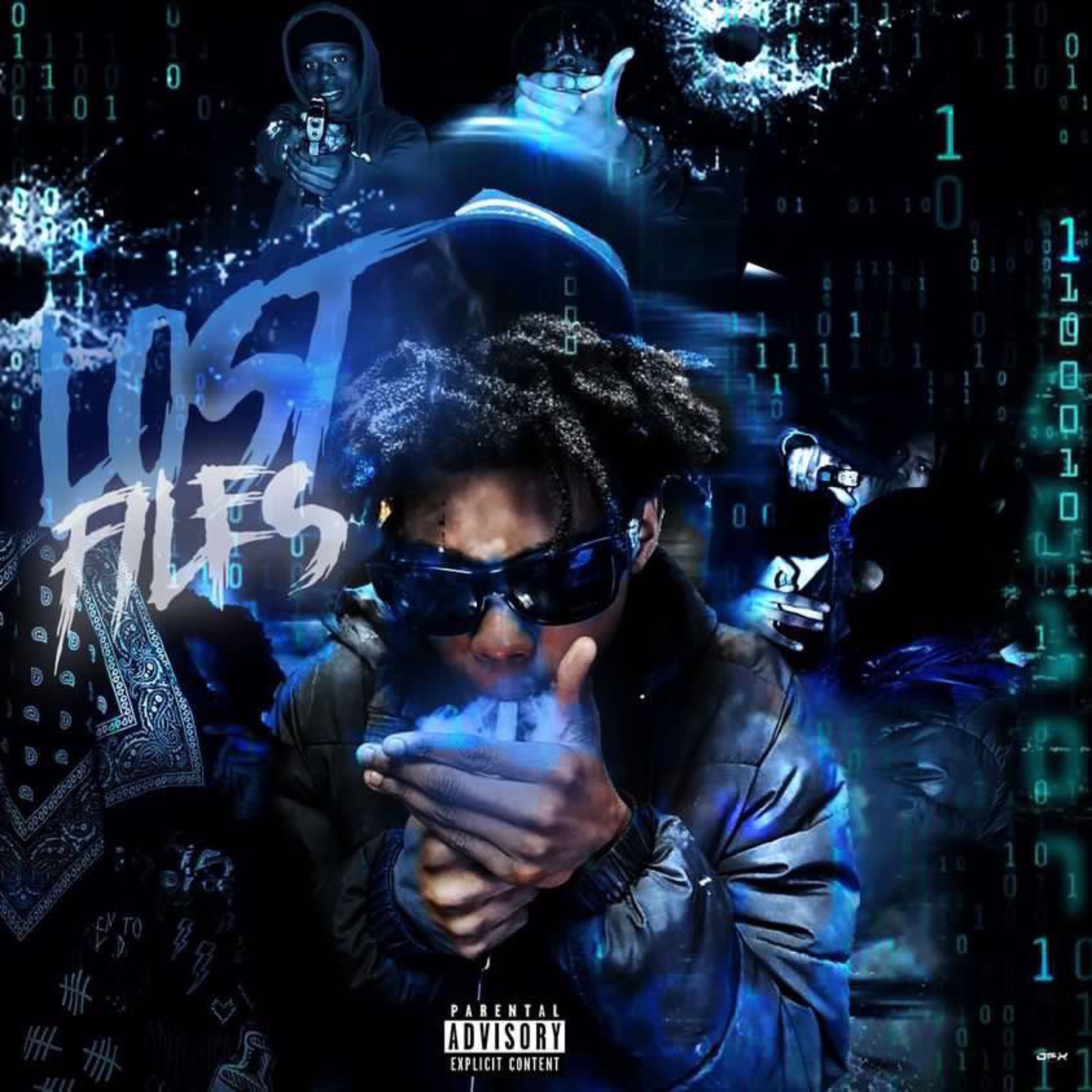 Lost Files by Lil Vari cover art