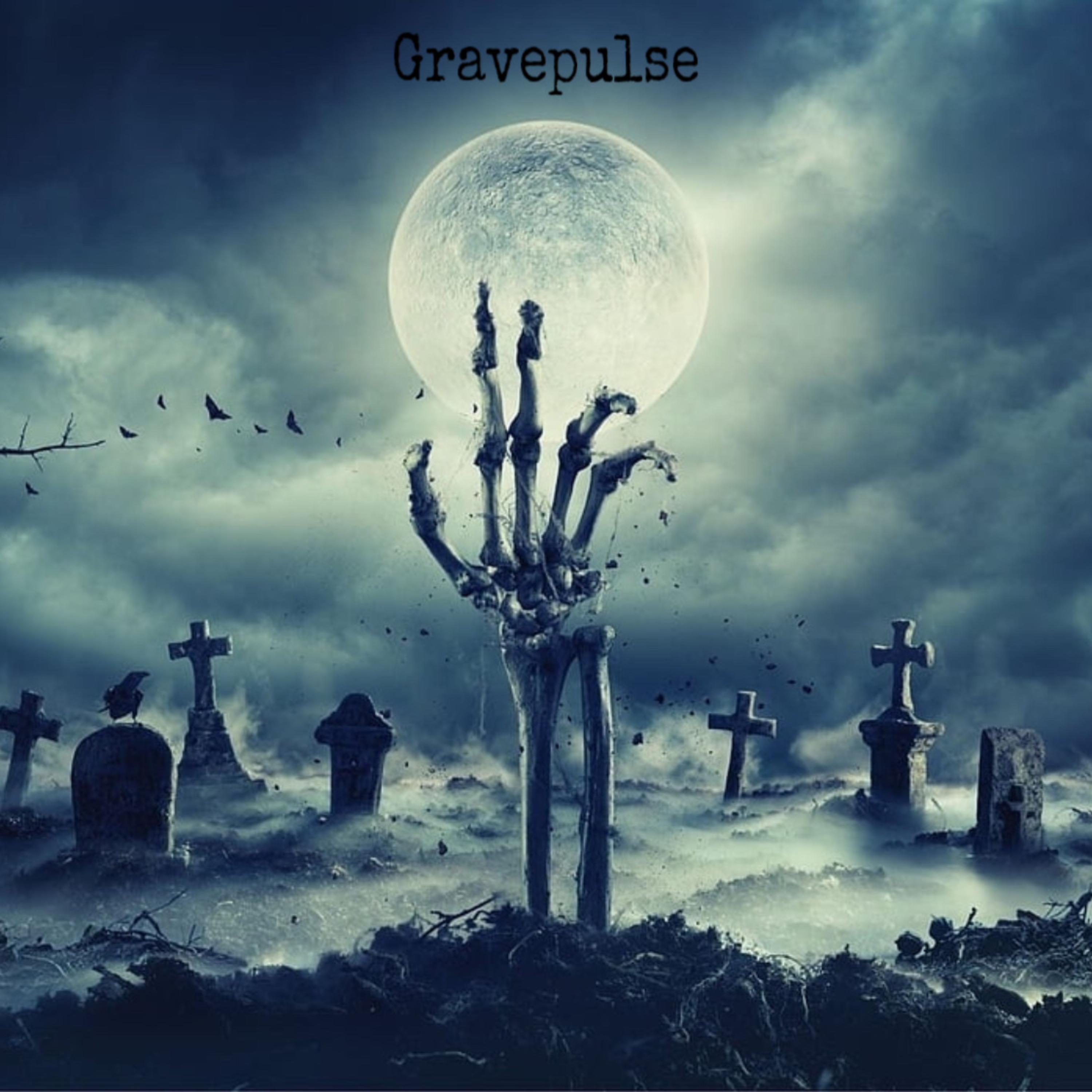 Gravepulse artwork