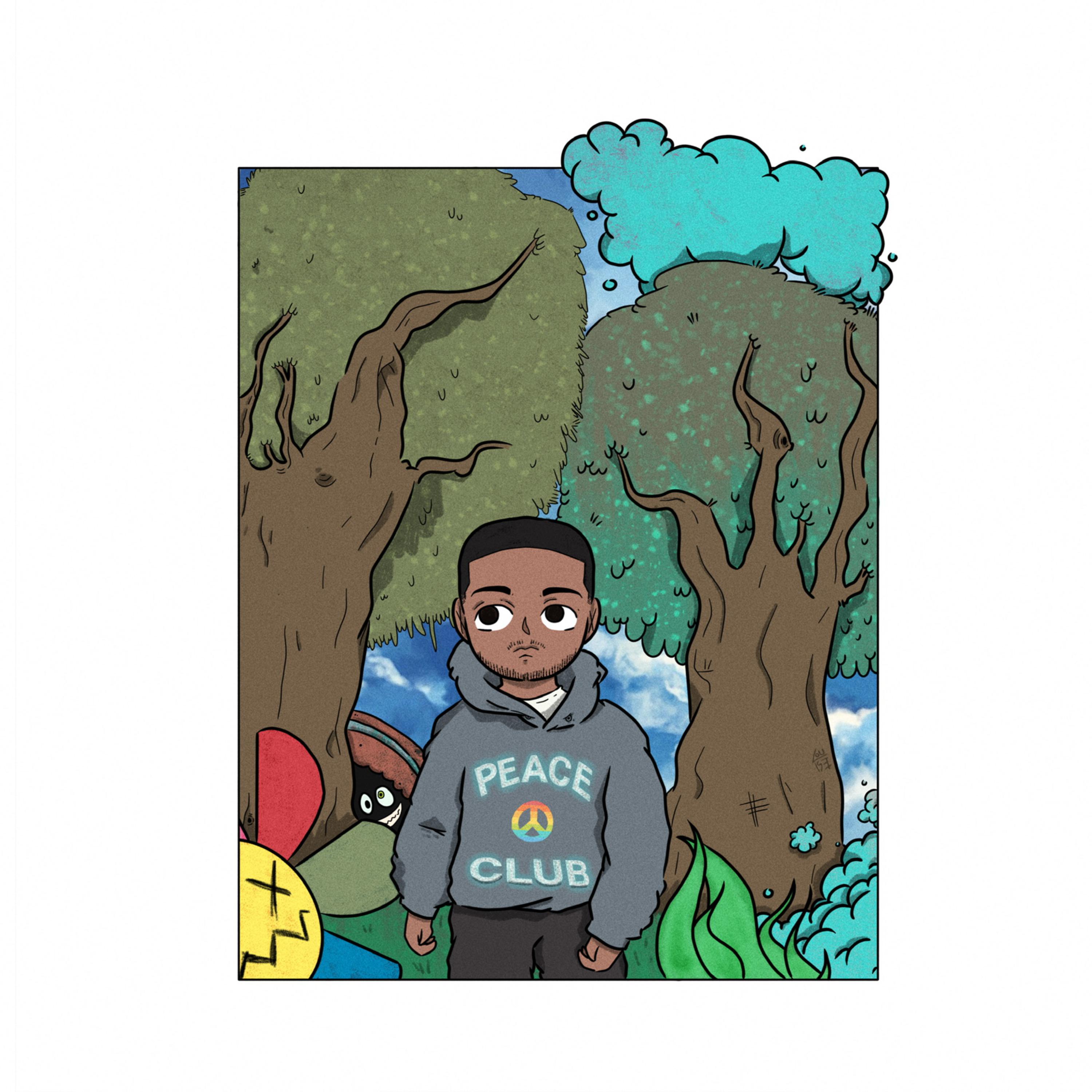 Forest of Dreams artwork