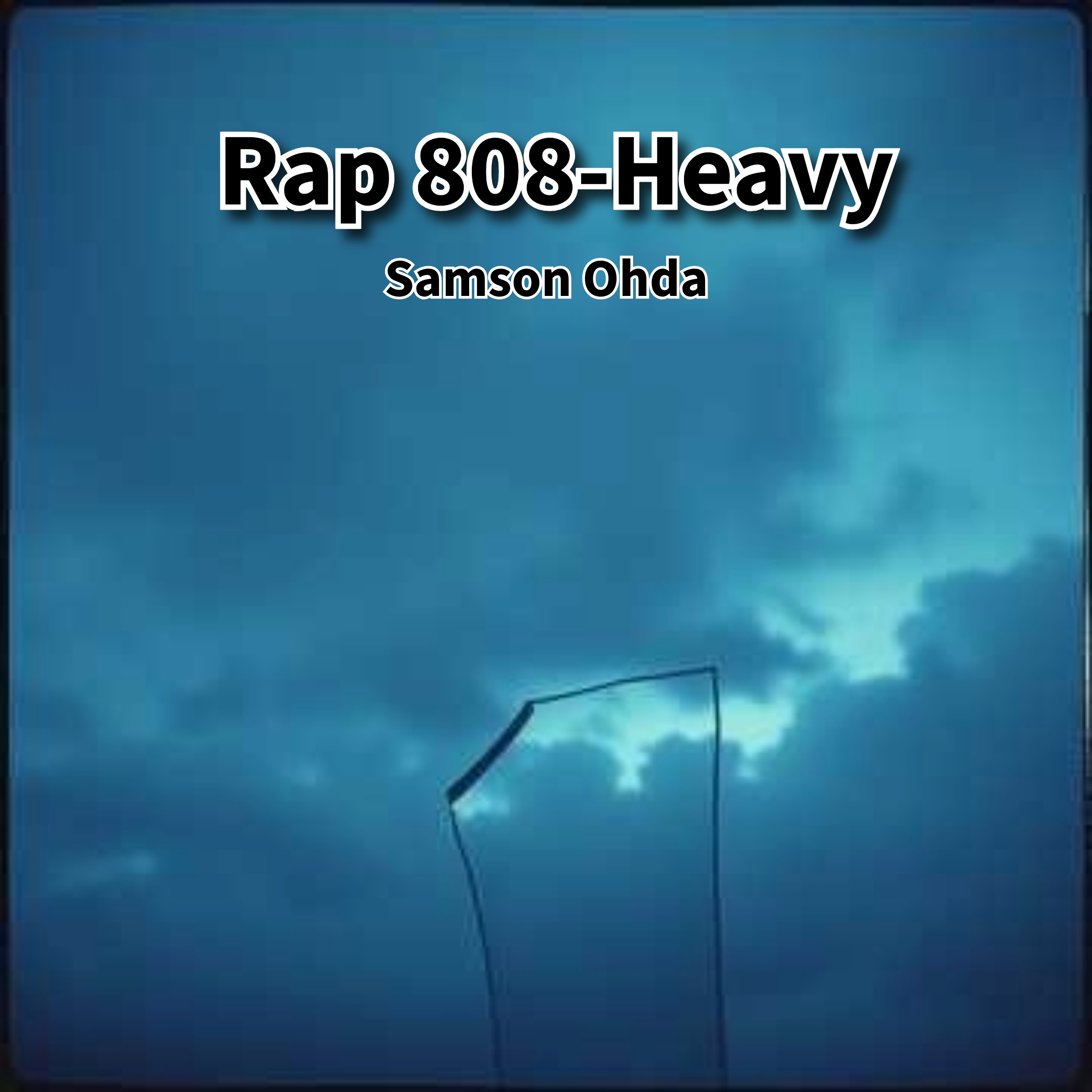 Rap 808-Heavy Vol 2 Album artwork
