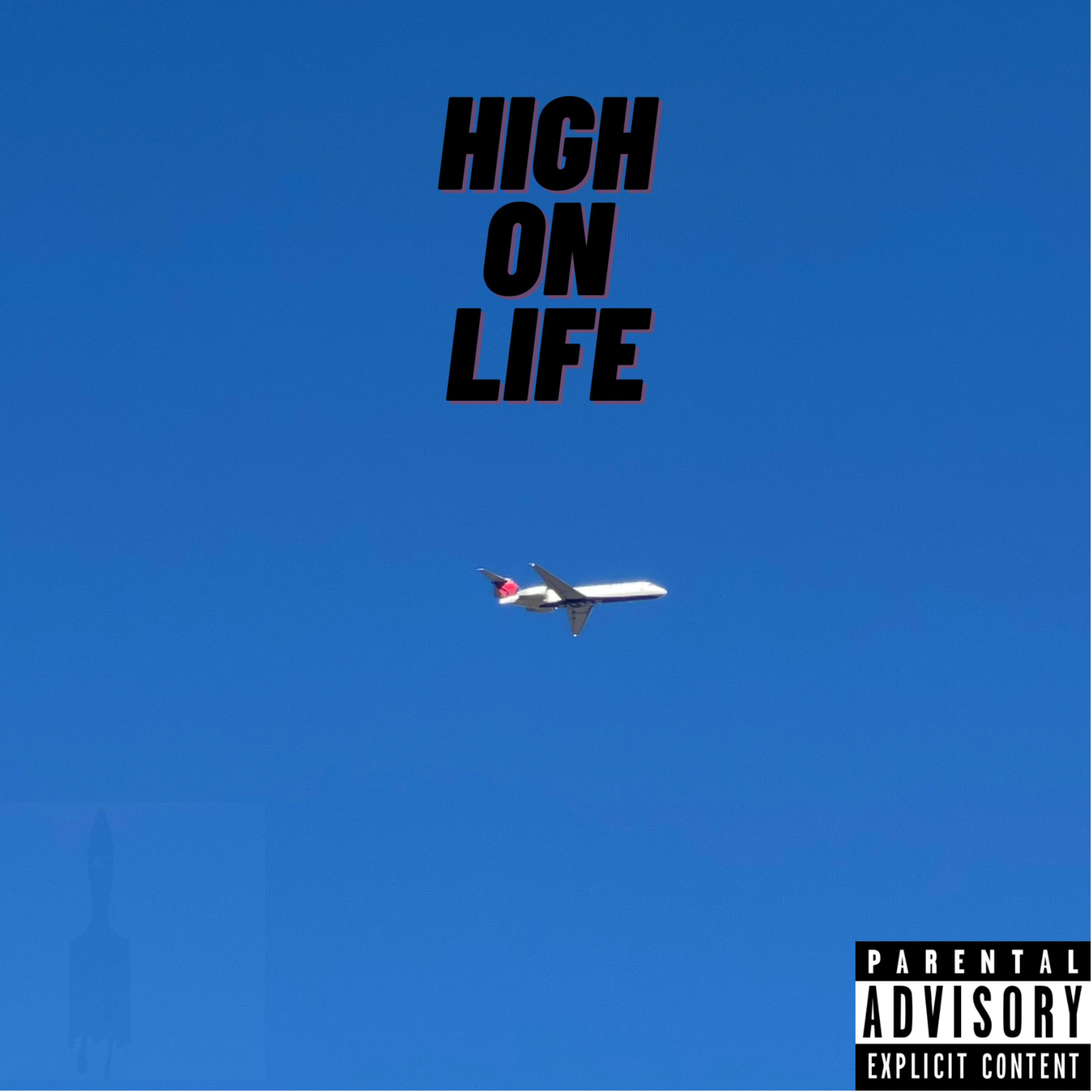 High On Life by Alonzo Cartier cover art