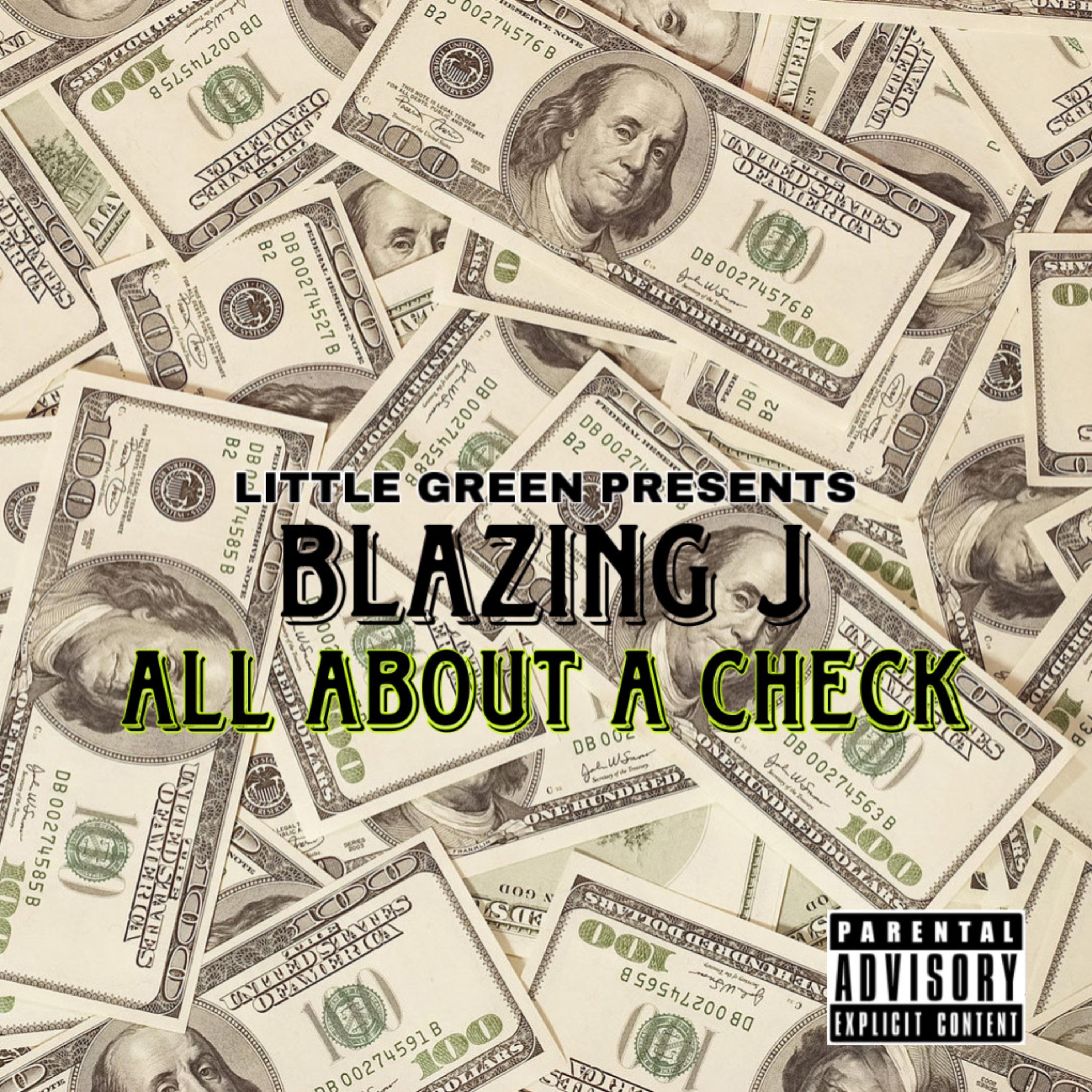 All About A Check artwork